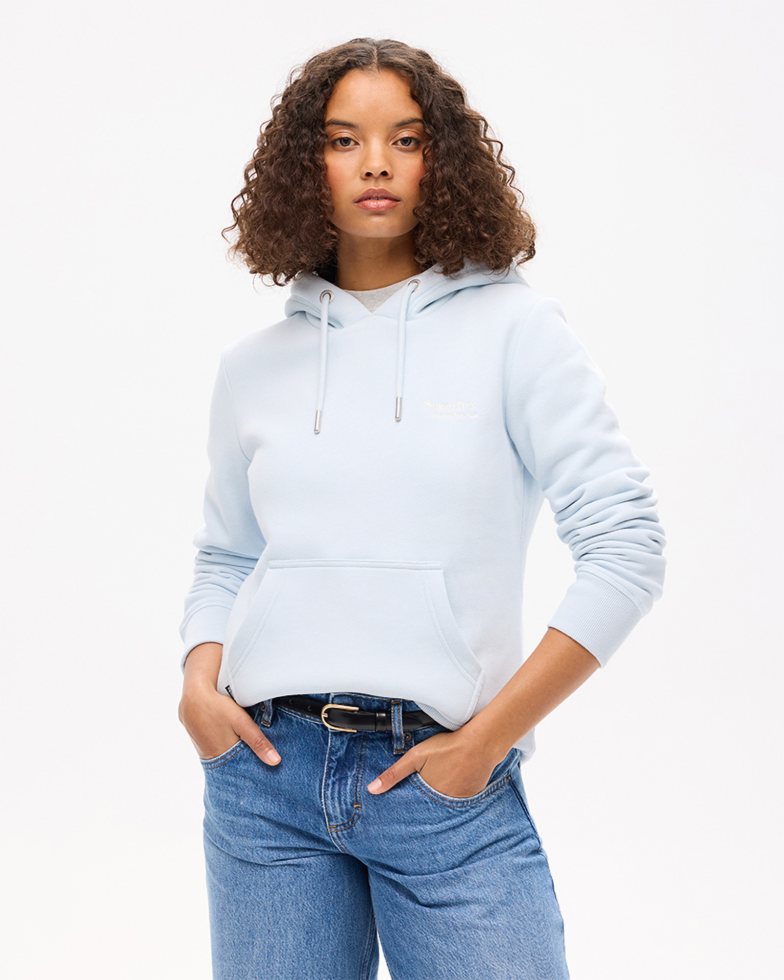Essential Logo Hoodie