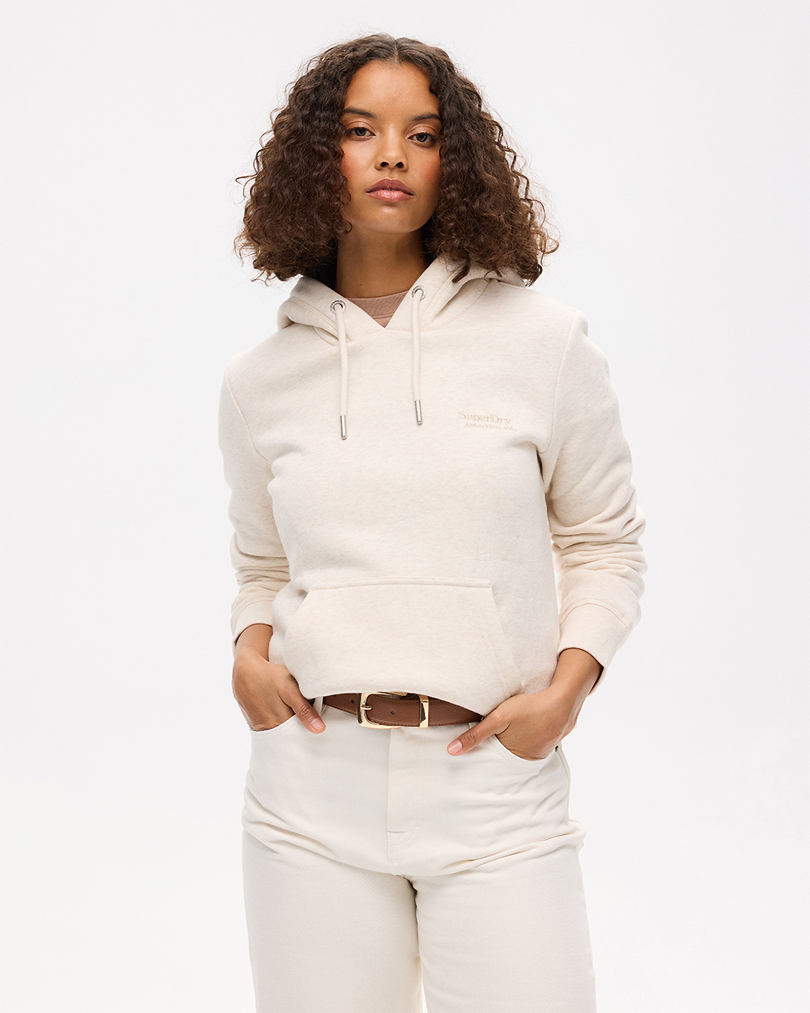Essential Logo Hoodie