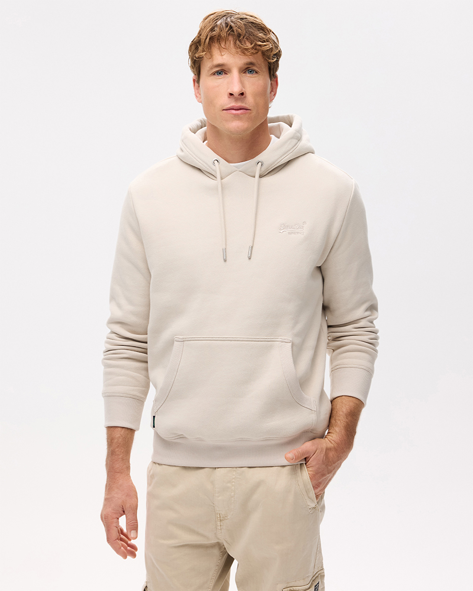 Essential Logo Hoodie