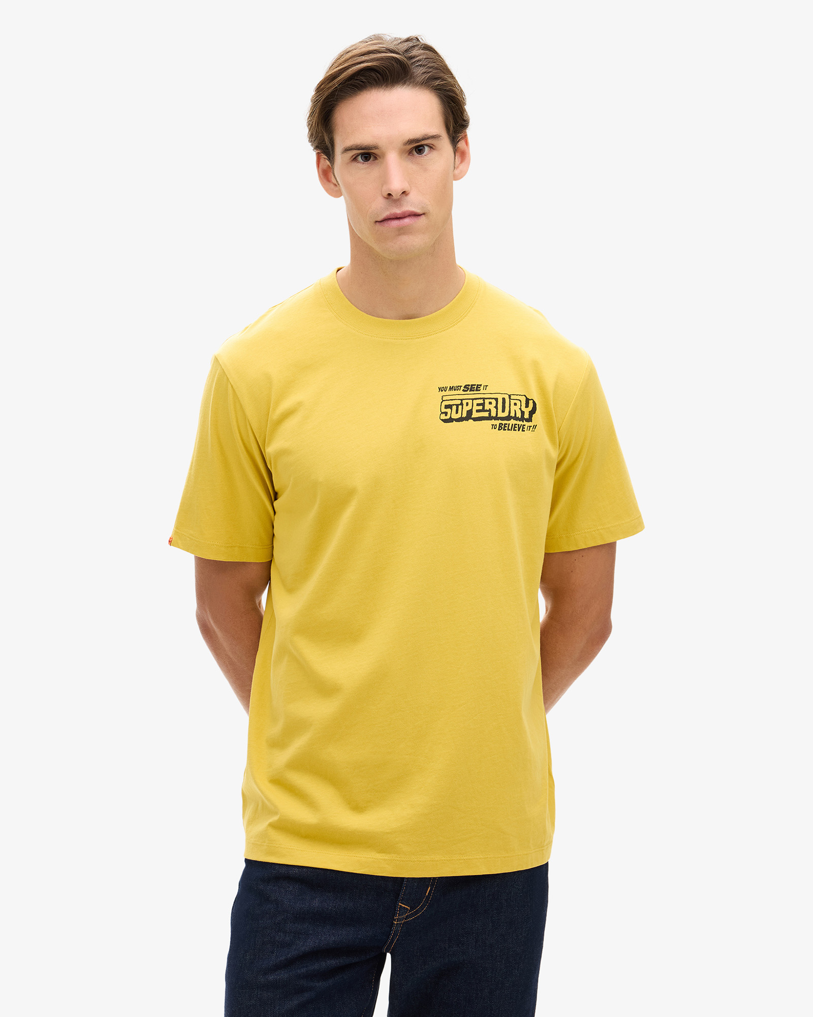 Movie Graphic Chest Tee