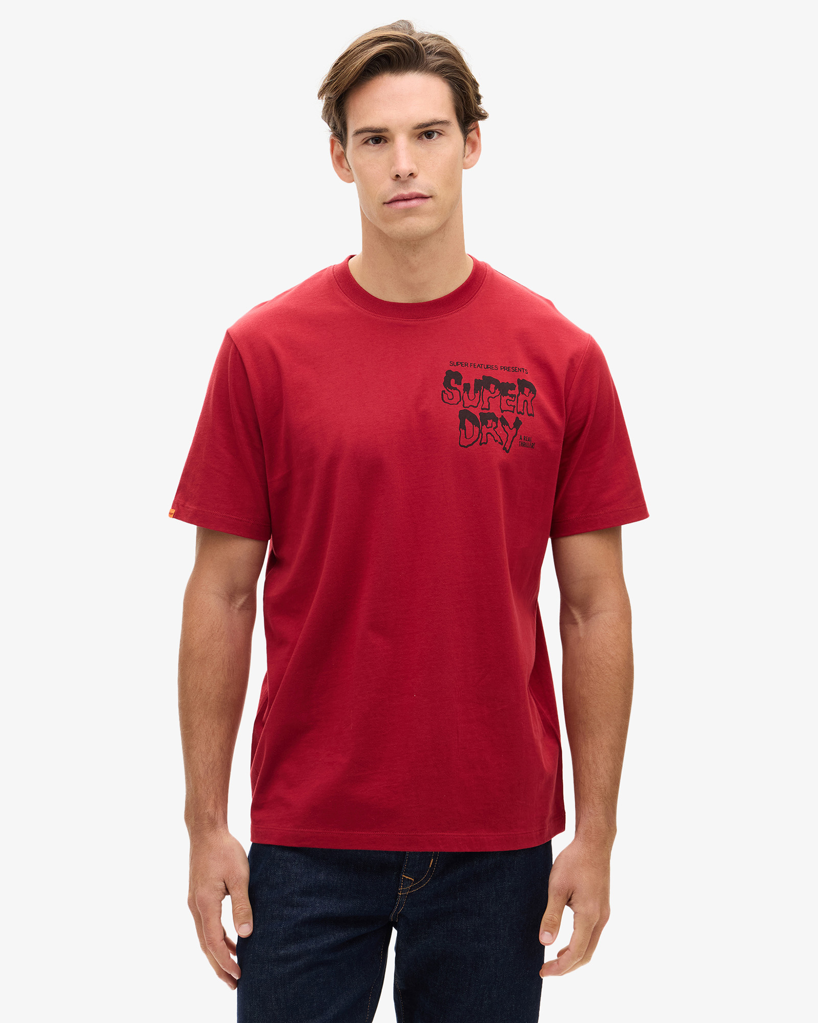 Movie Graphic Chest Tee