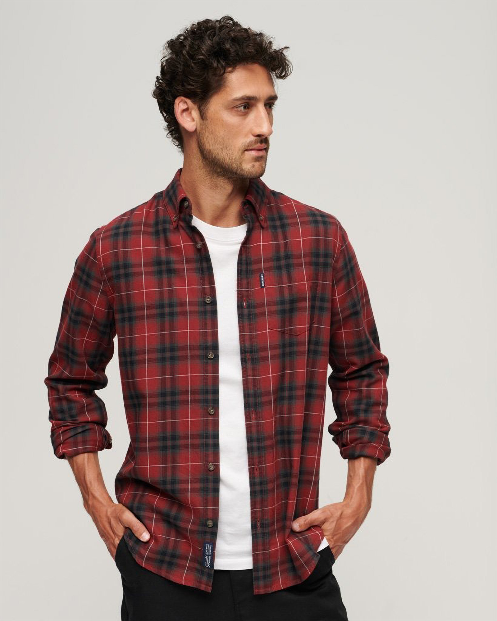 Vintage Check Shirt