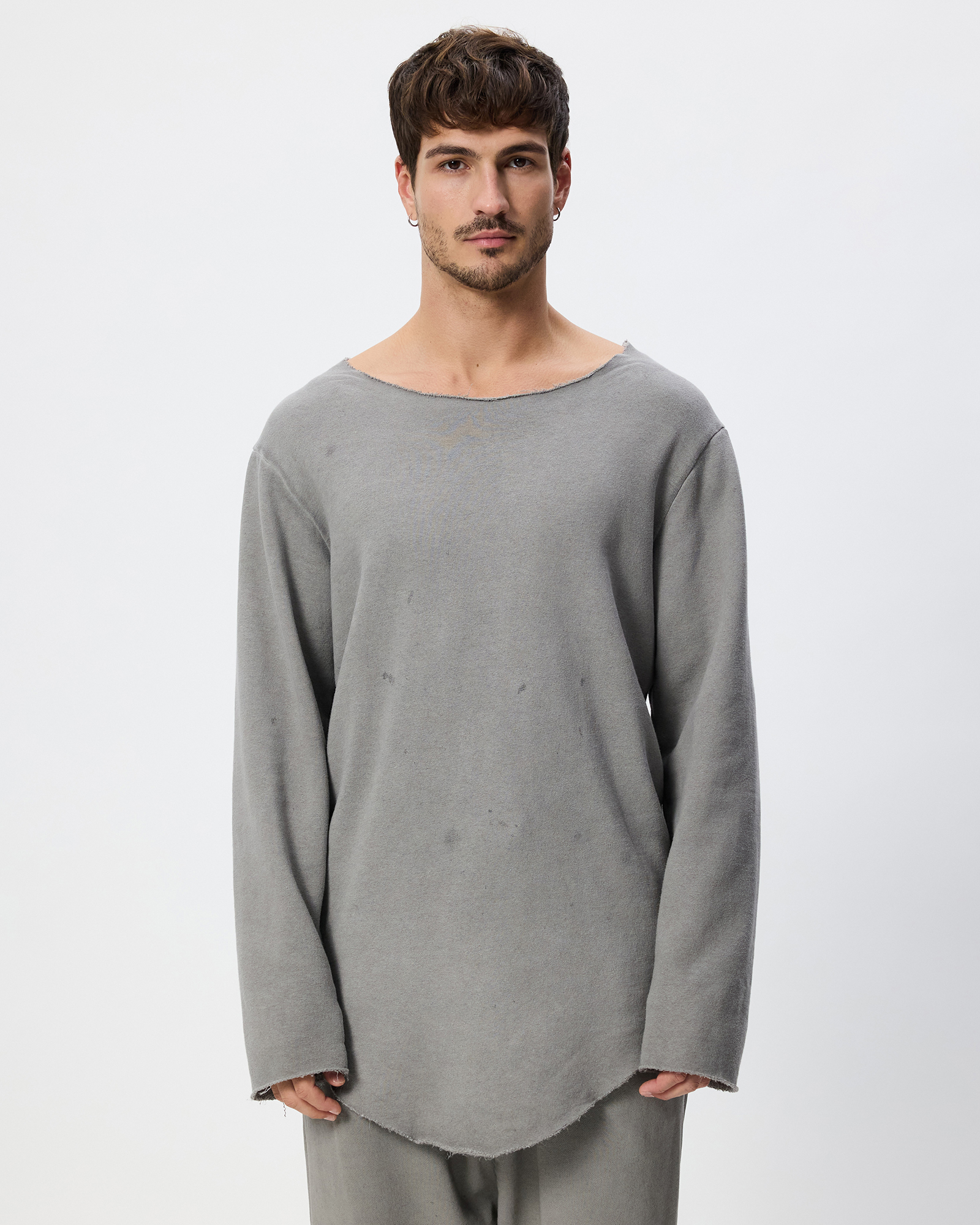 Vishnevite Fleece Sweatshirt