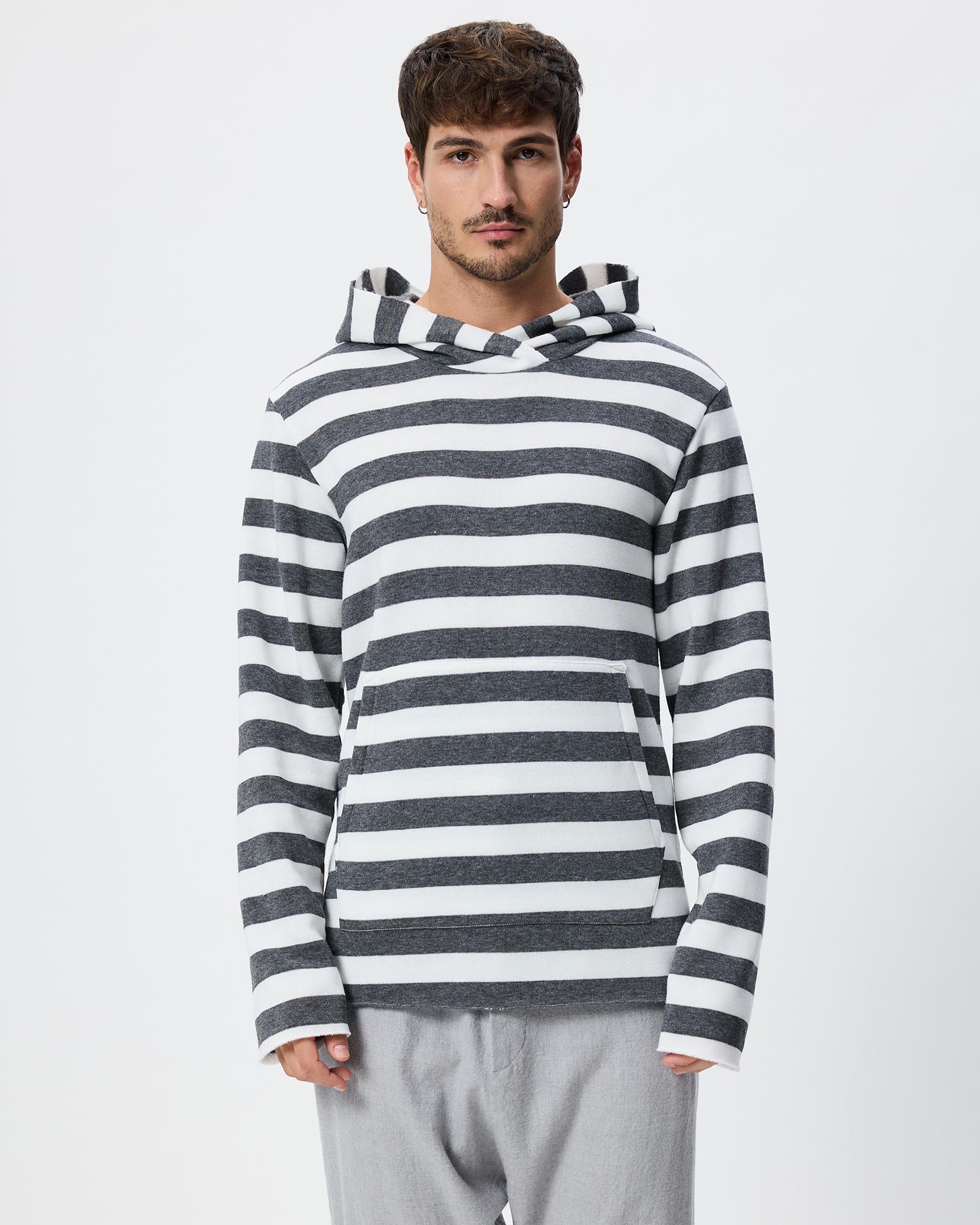 Chromium Fleece Hoodie
