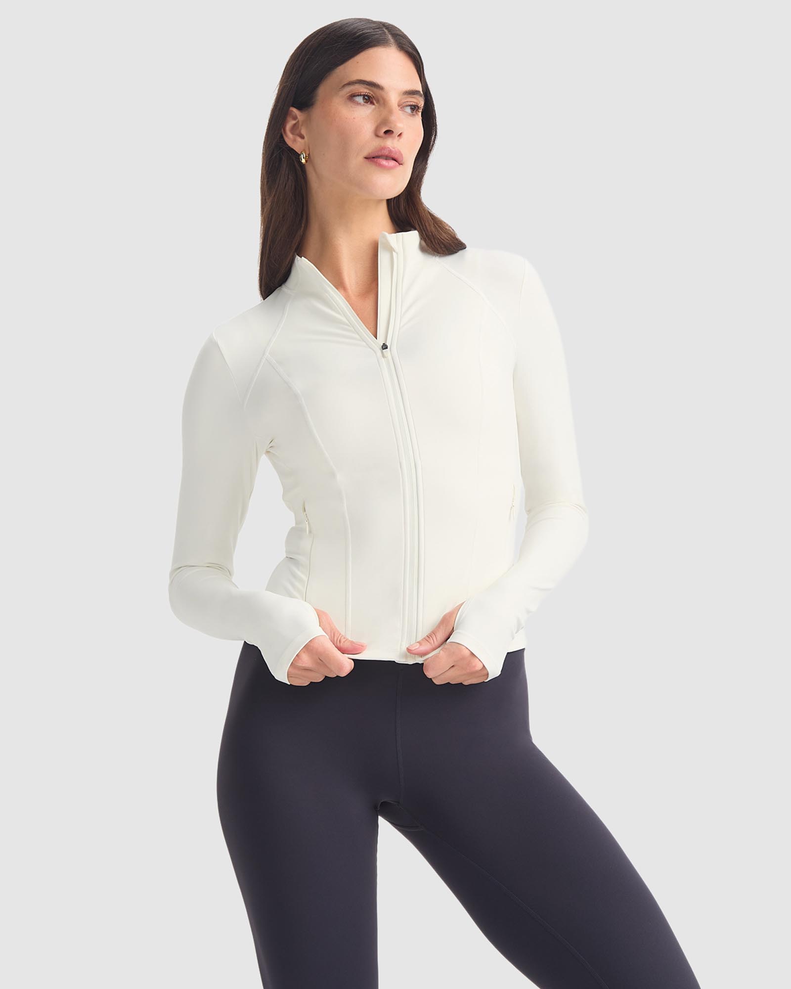 DayFlex Zip Through Sports Jacket