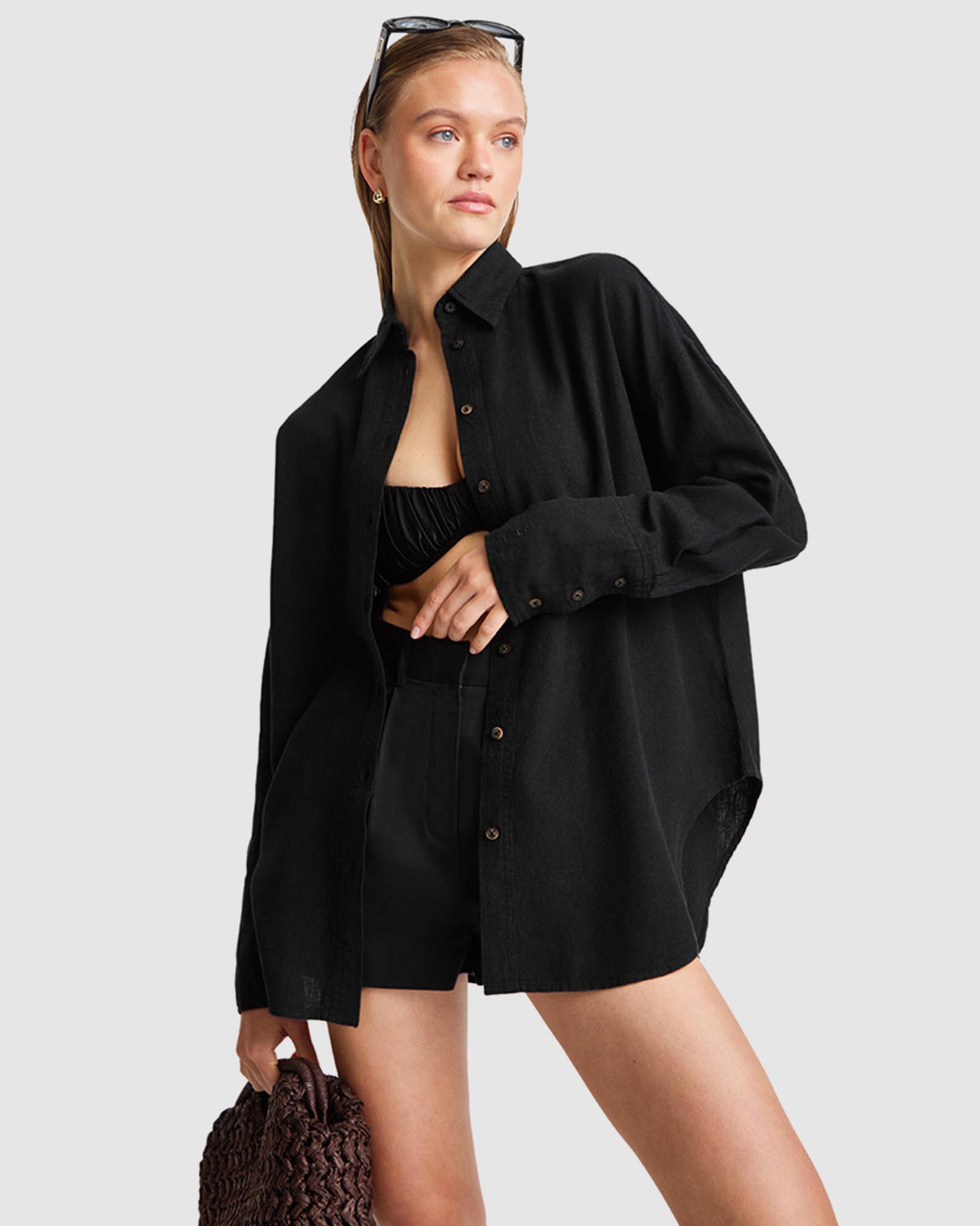 The Essential Linen Shirt
