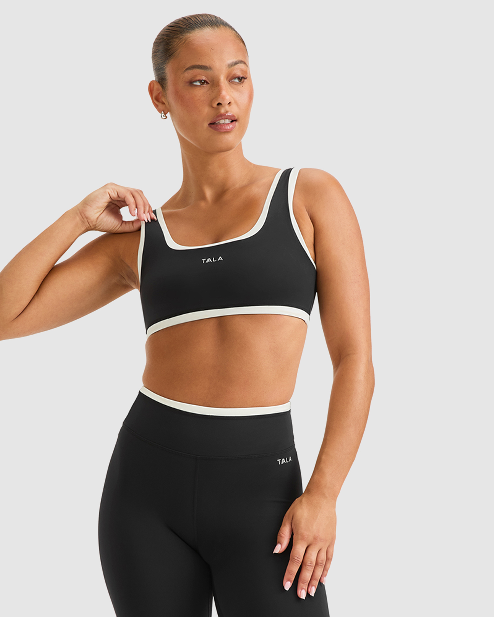 SkinLuxe Double Layer Bra