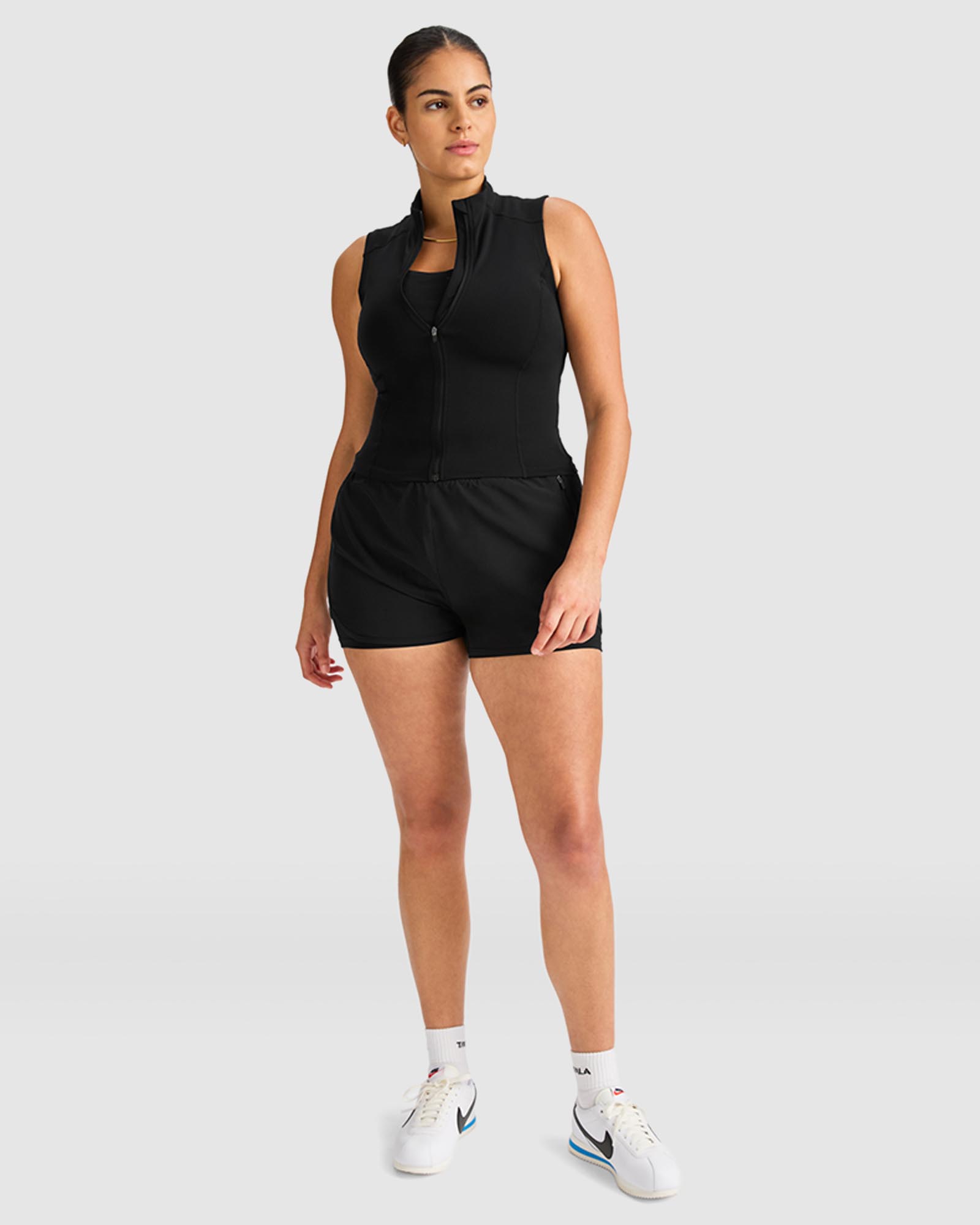 SkinLuxe Built-In 2In1 Shorts