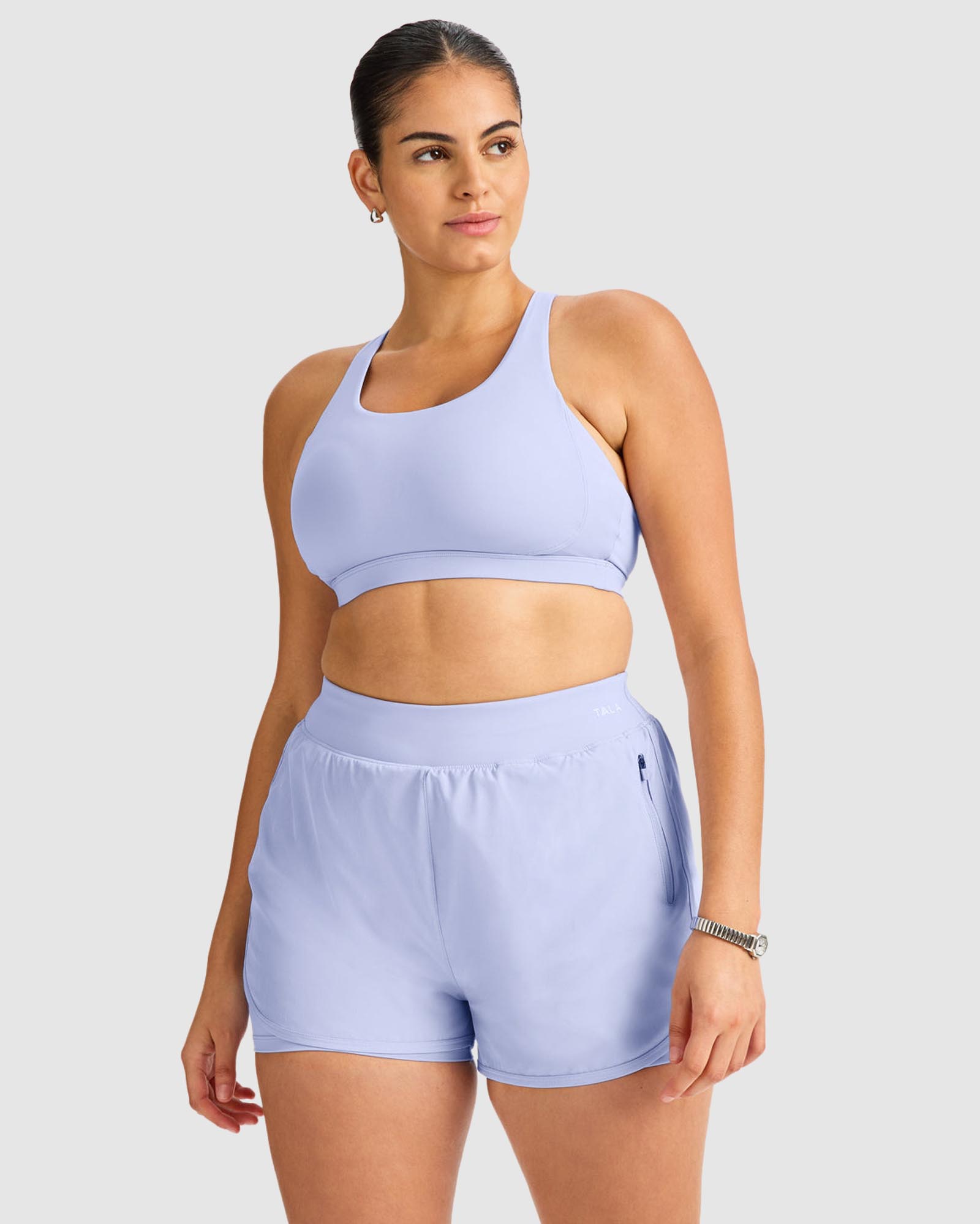 Skinluxe Tank Sports Bra