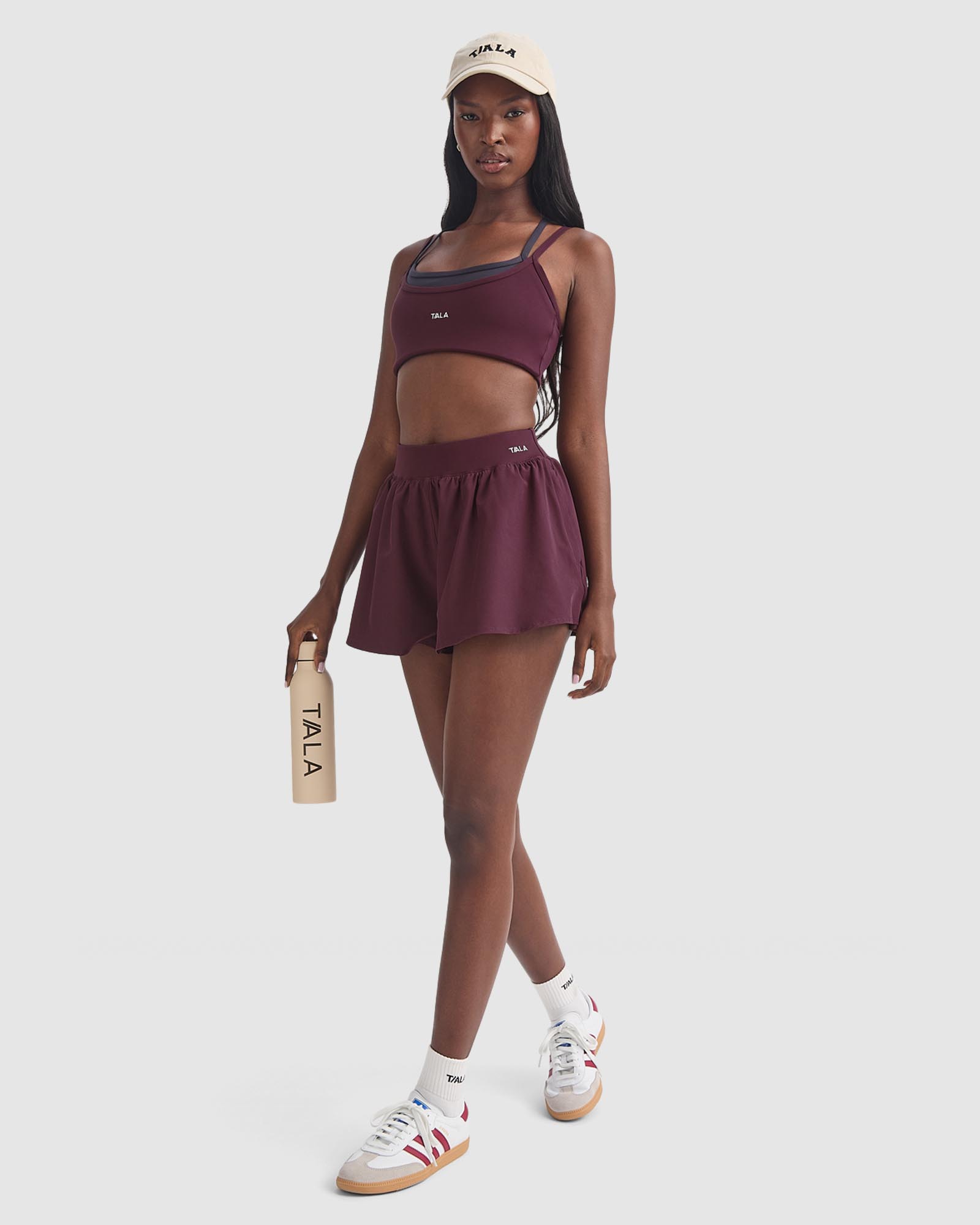 DayFlex Floaty Micro Shorts