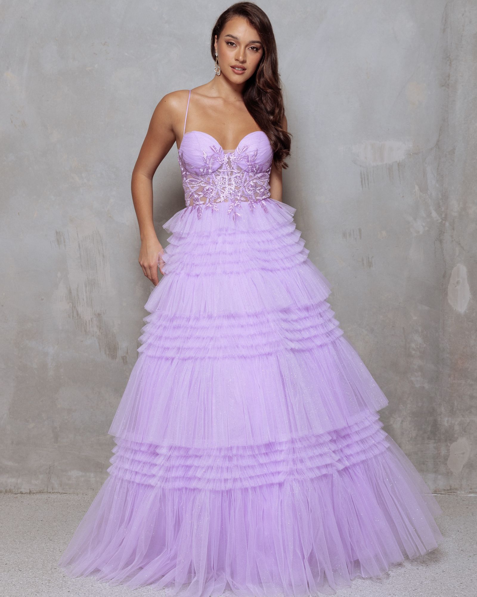 Rosemarie Formal Dress
