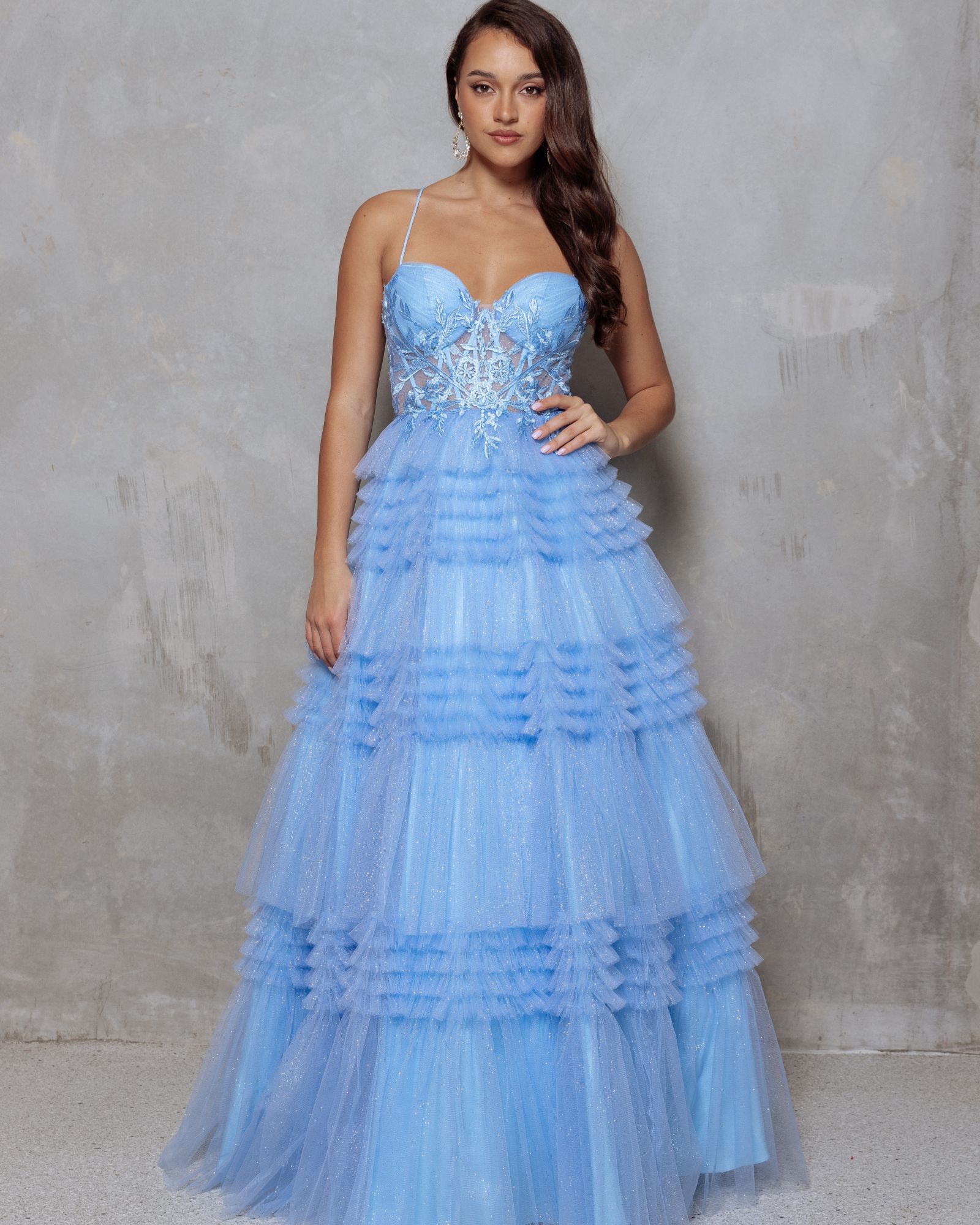 Rosemarie Formal Dress