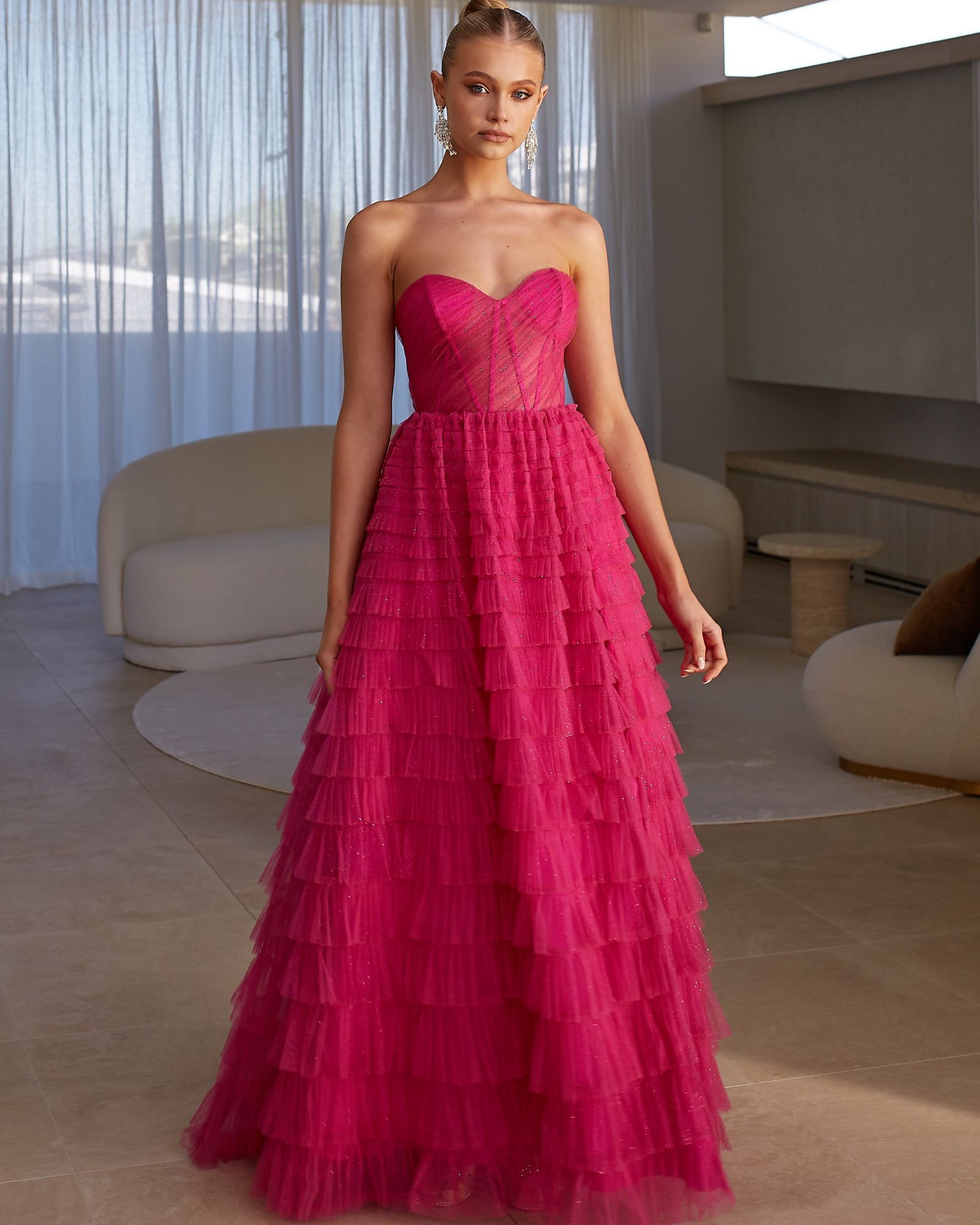 Derya Formal Dress