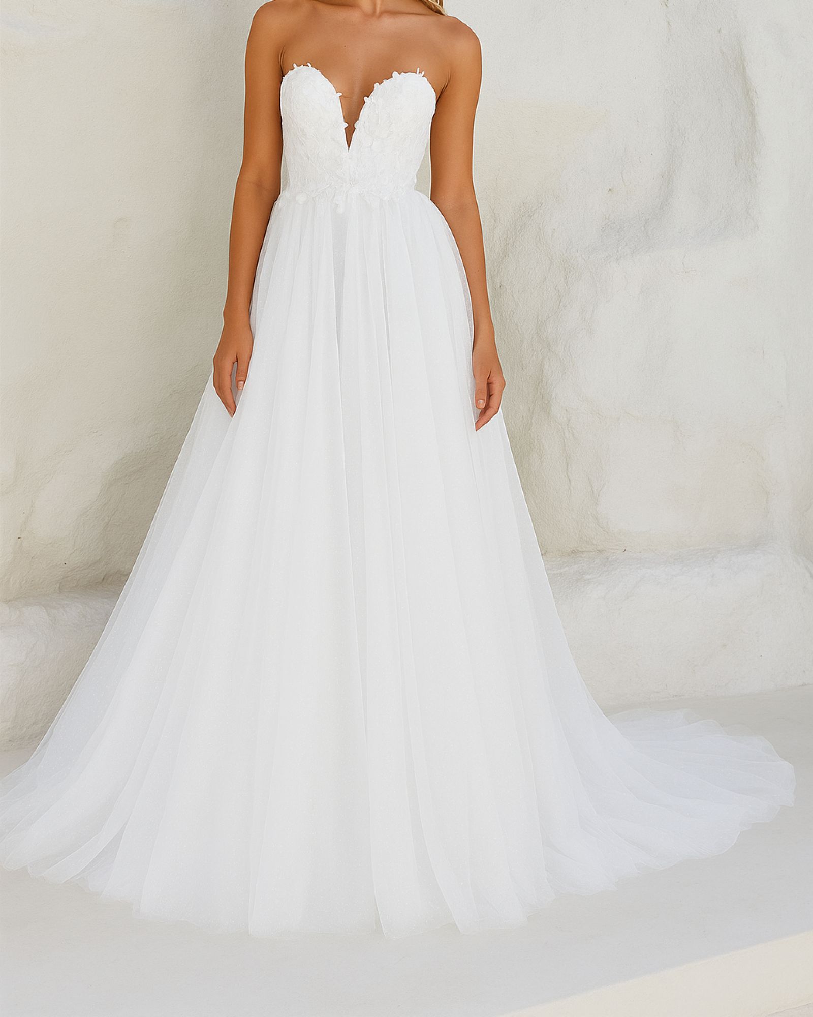 Nahla Bridal Gown