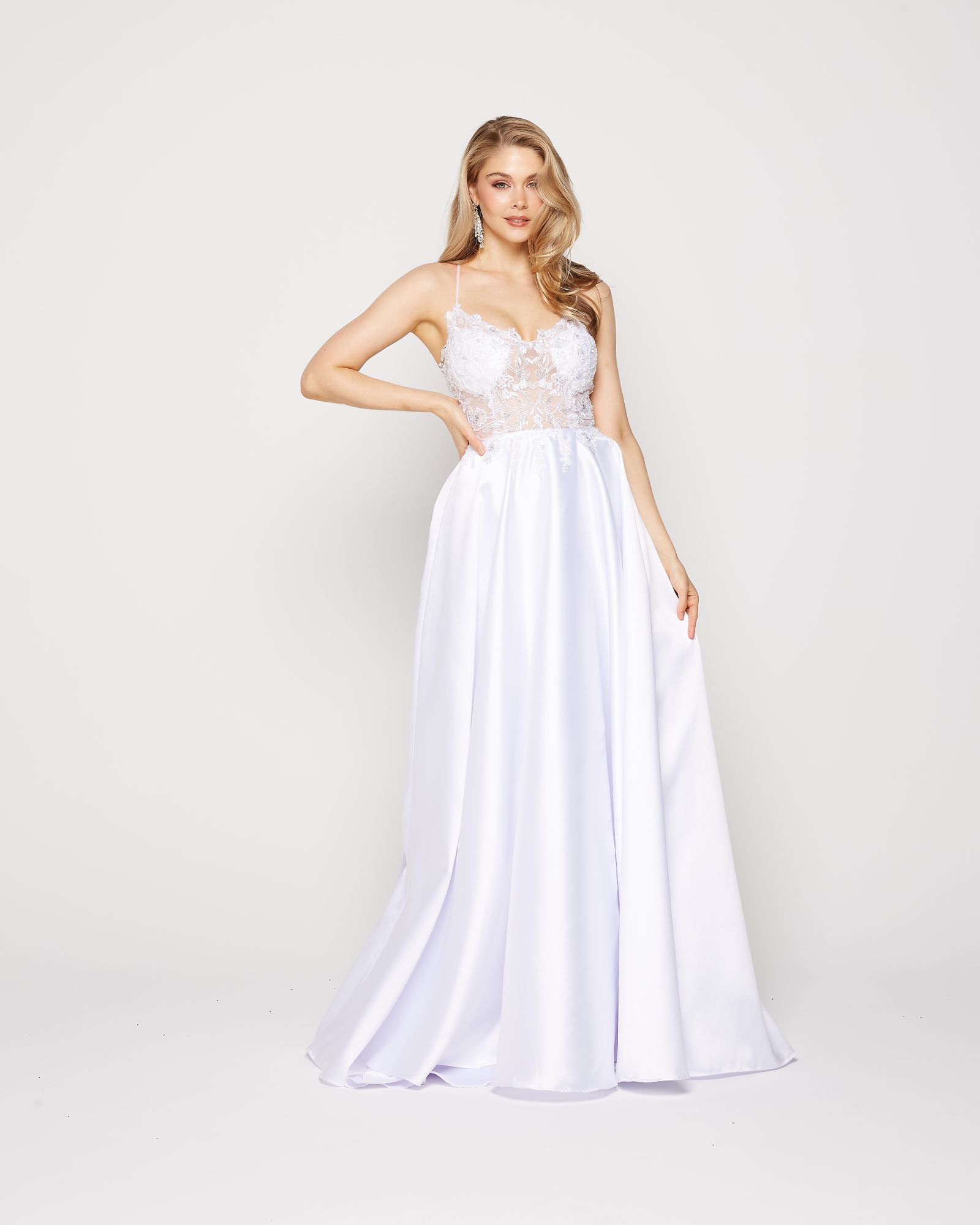 Jacinta Formal Dress