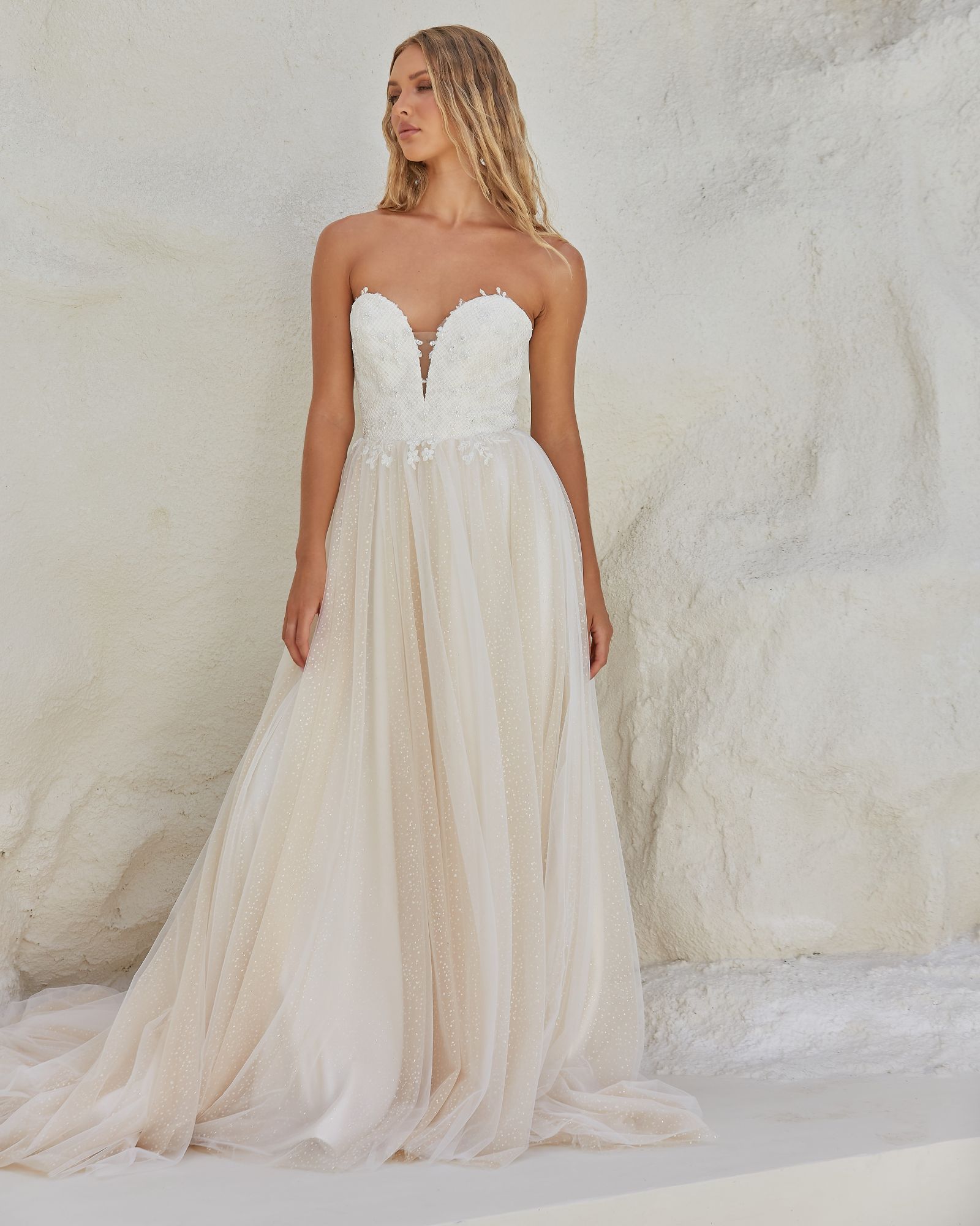Nahla Bridal Gown