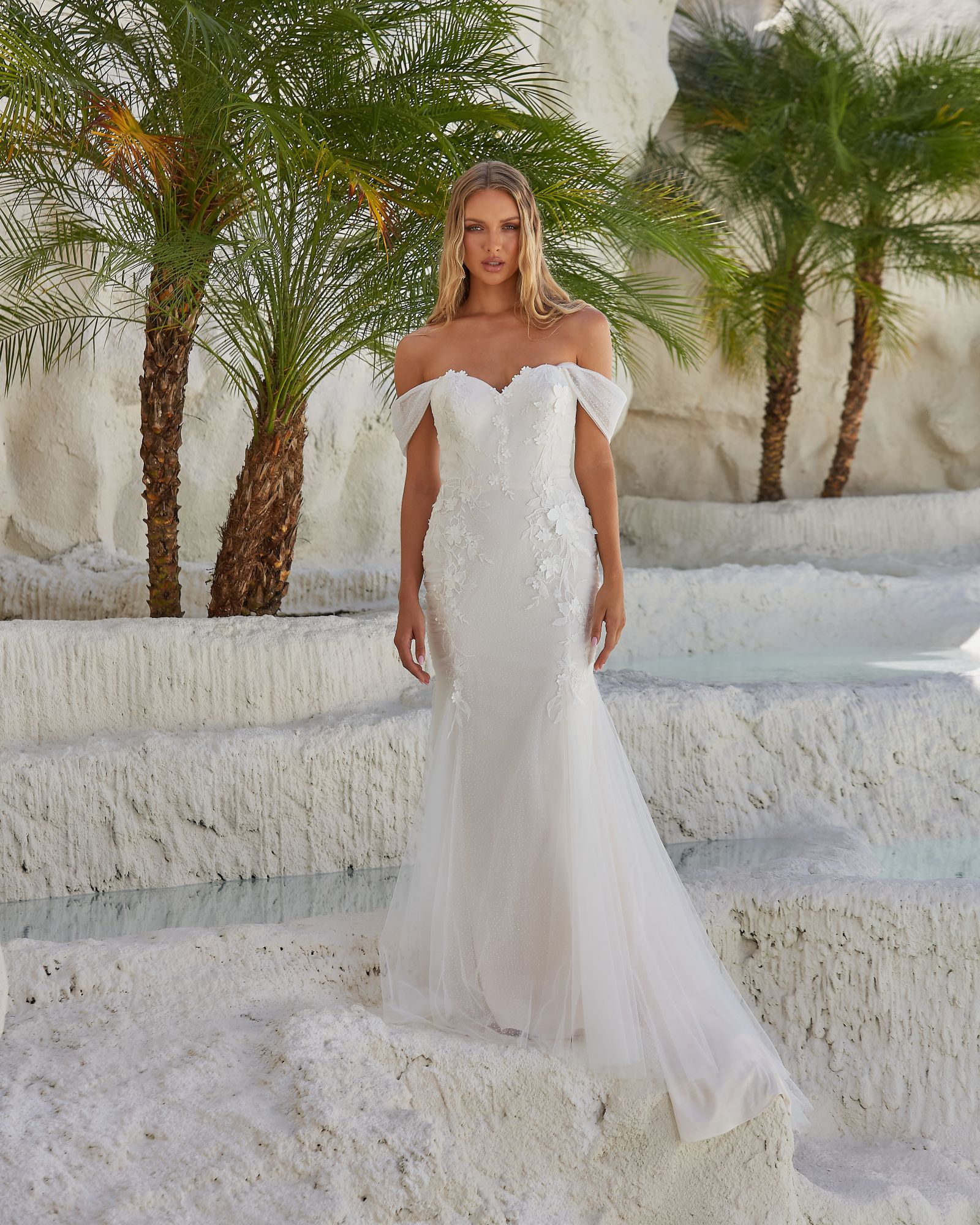 Rhea Bridal Gown