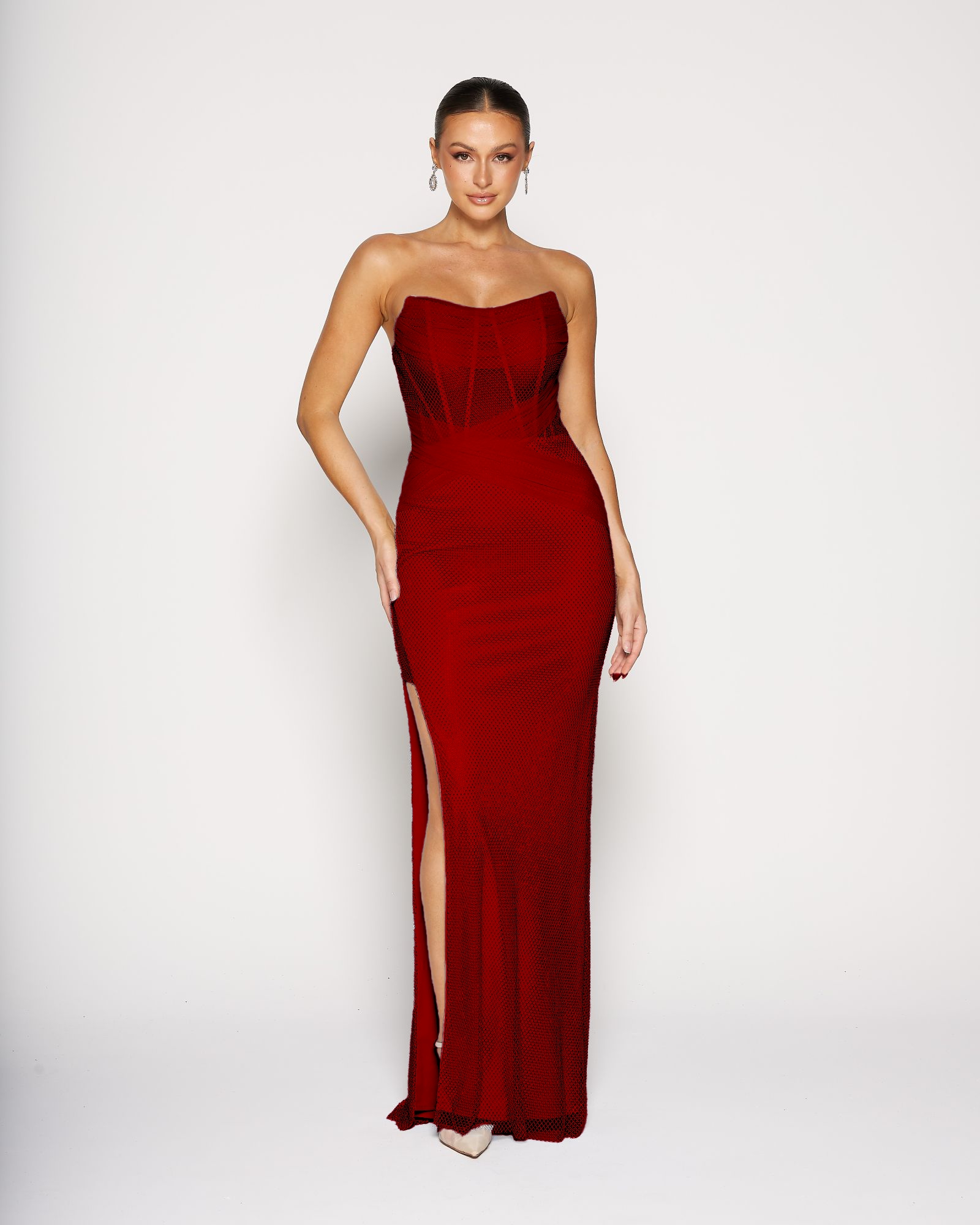 Alma Formal Dress