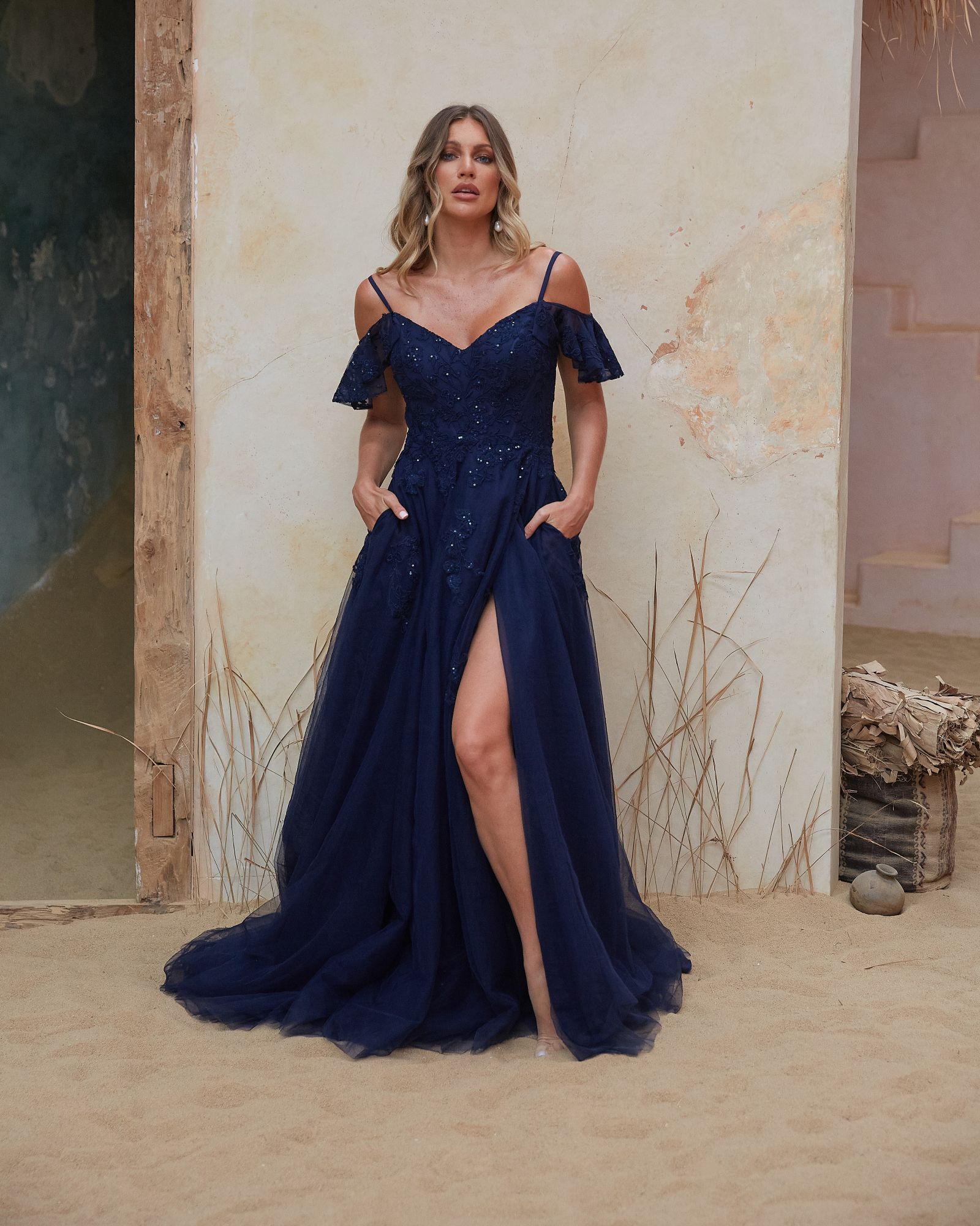 Lynn Formal Dress
