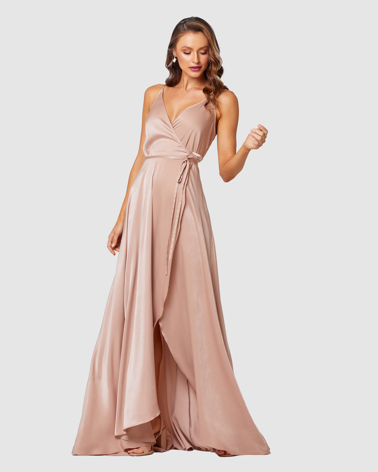 Jithya Bridesmaid Dress