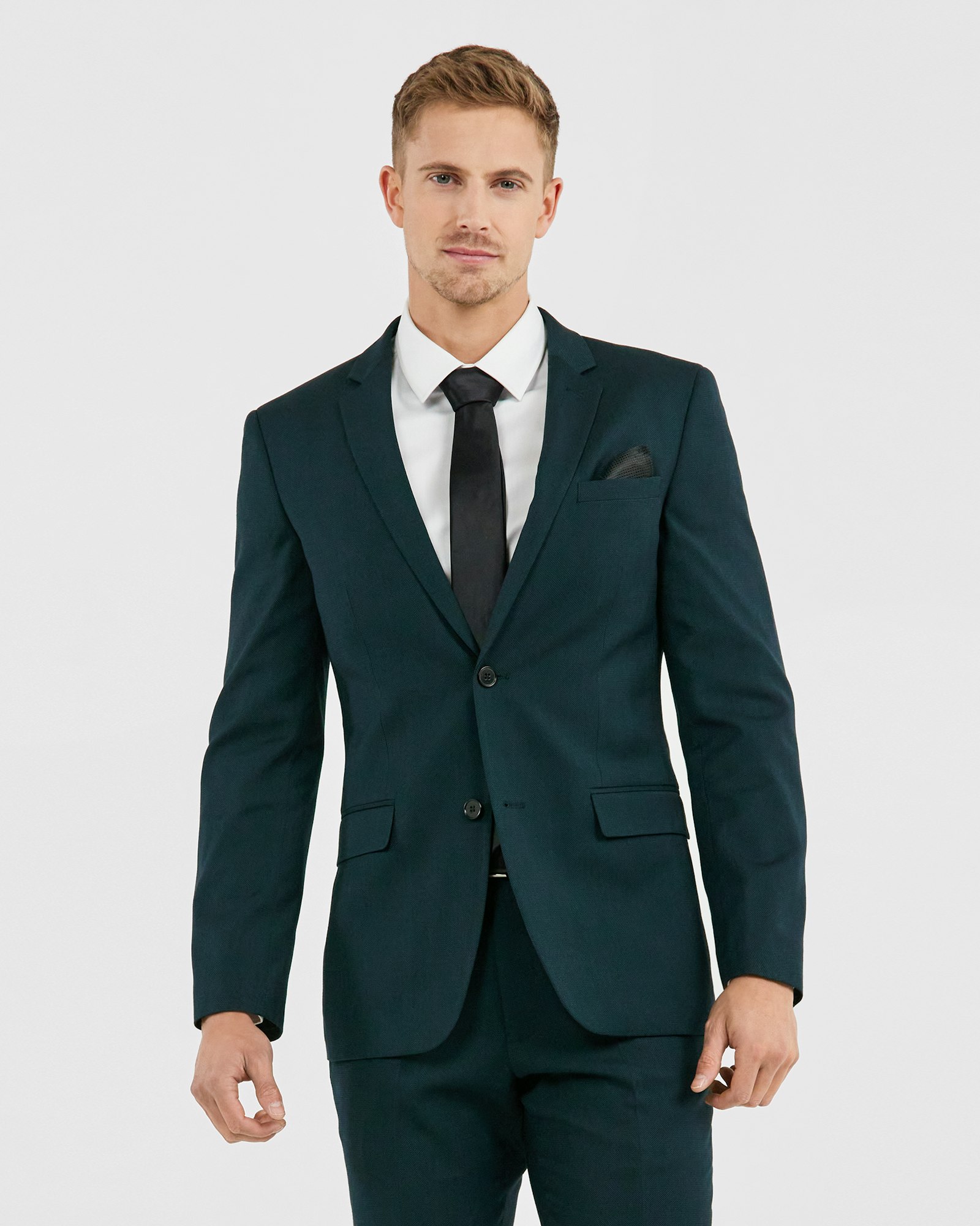 Blain Slim Suit Jacket
