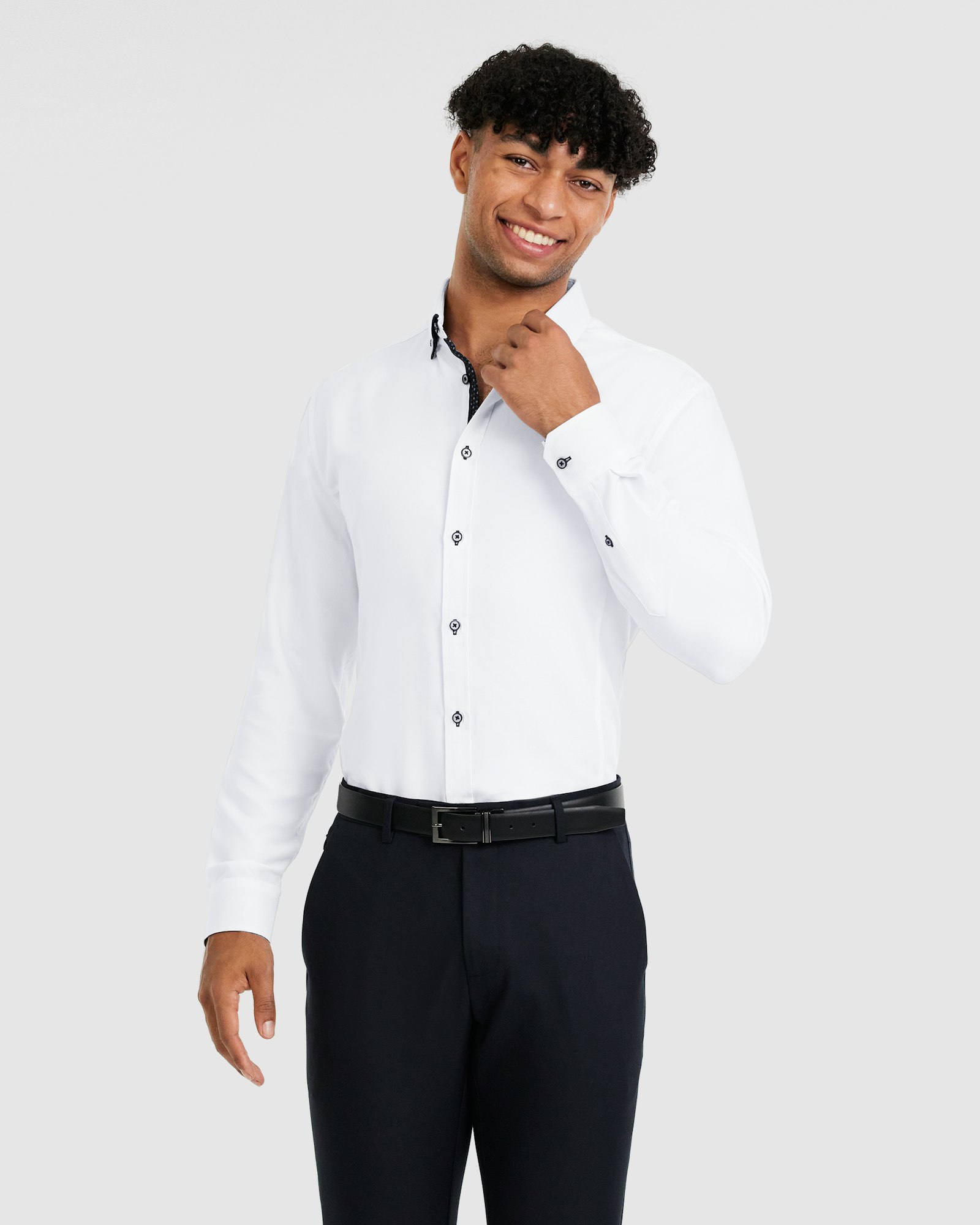 Mercer Bamboo Shirt