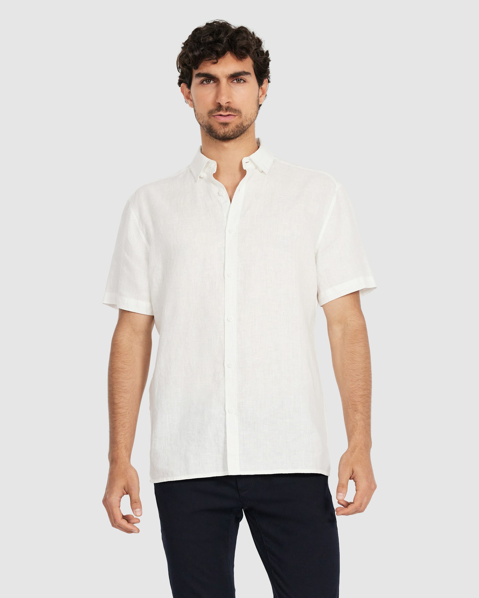 Alesso Pure Linen Shirt