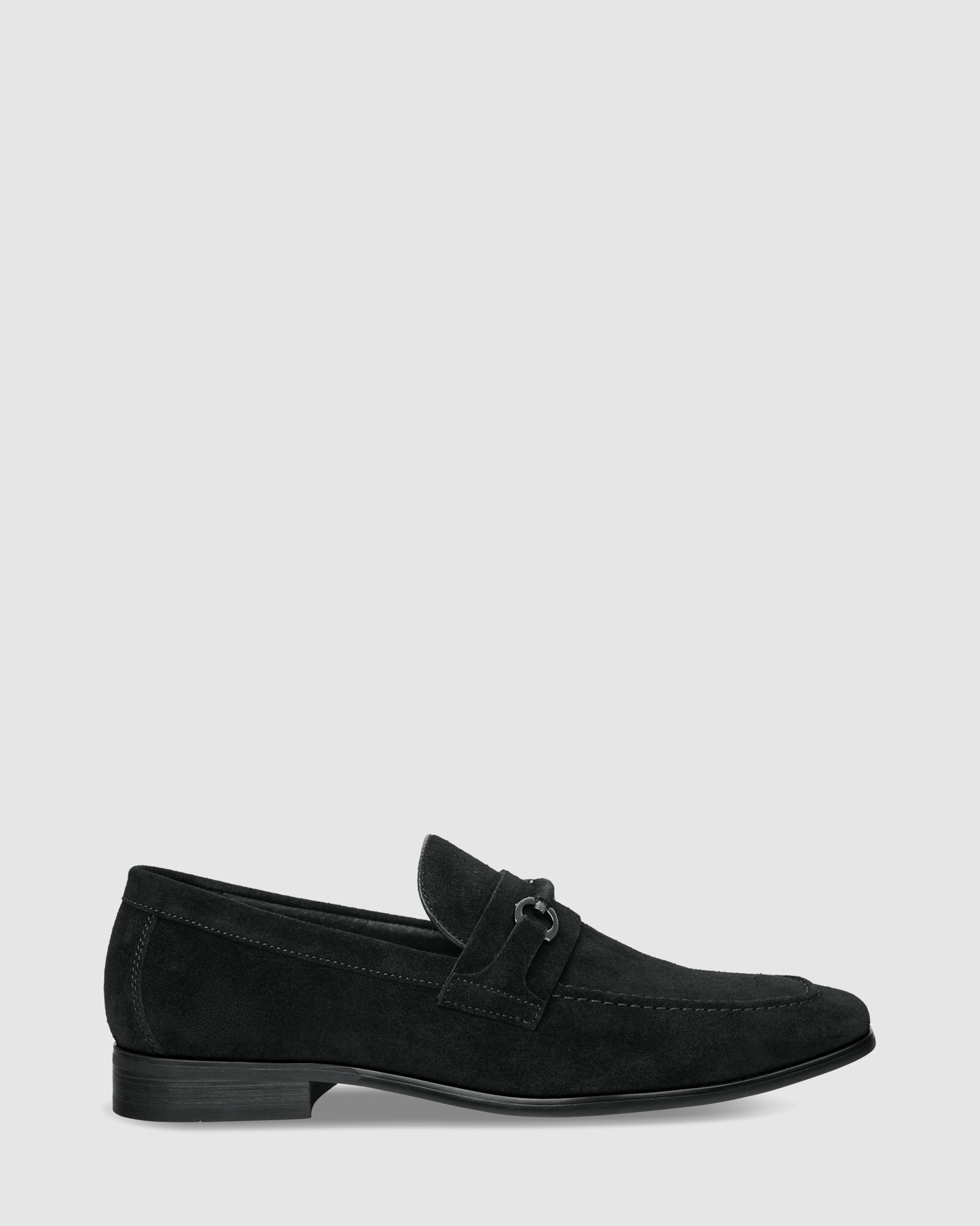 Lyons Suede Dress Loafer