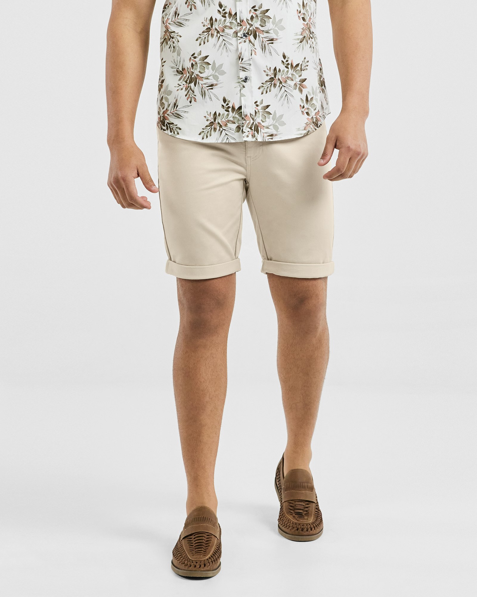 Ulto Slim Short
