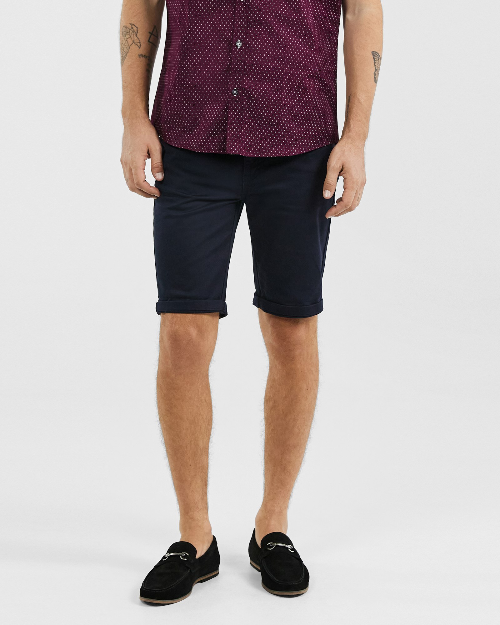 Ulto Slim Short