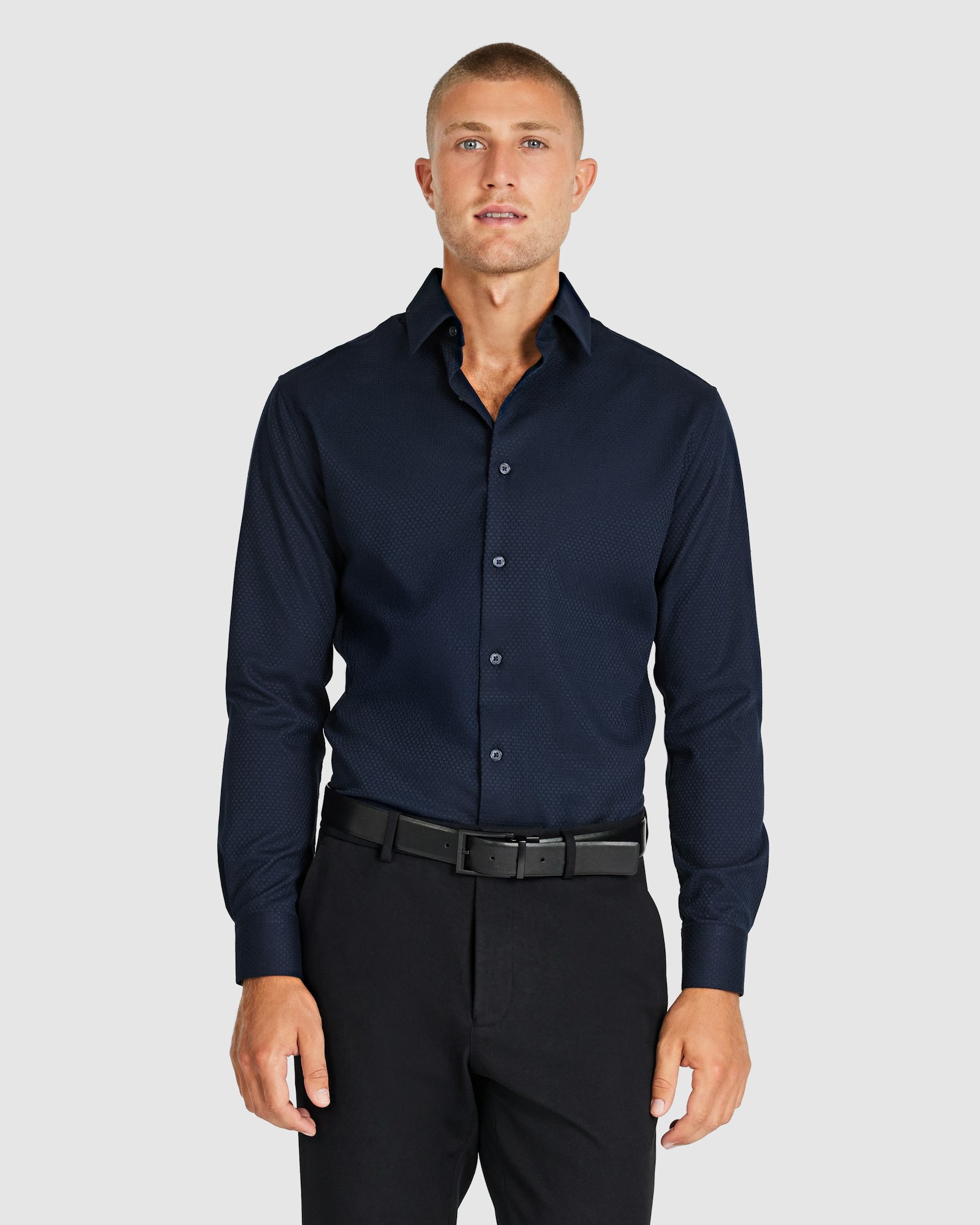 Ciro Textured Shirt