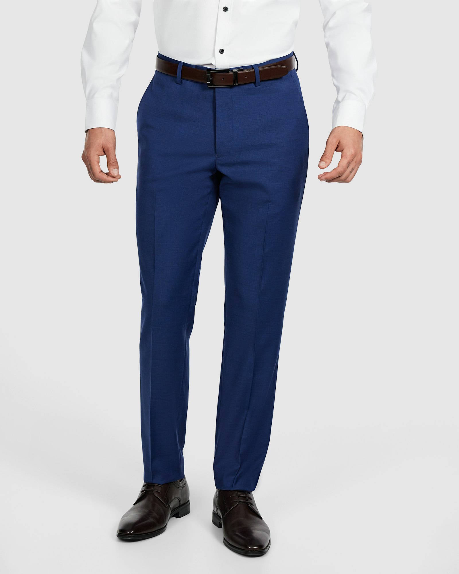 Reign Slim Wool Pant