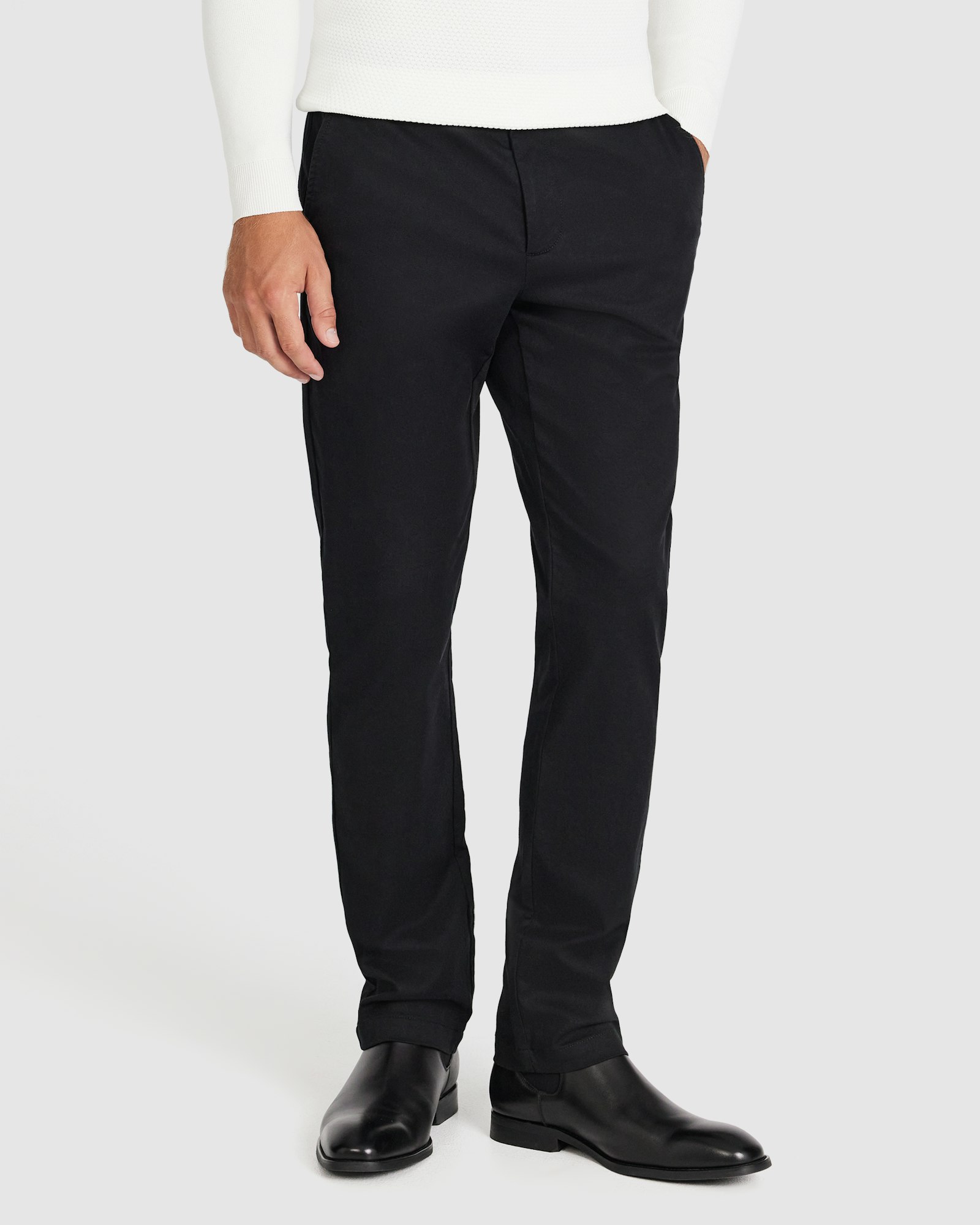 Ellis Slim Stretch Chino