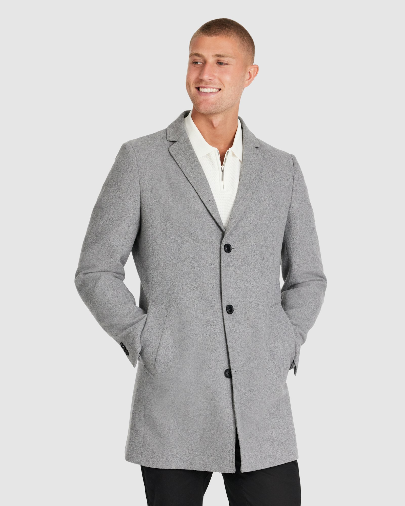 Sussex Wool Coat