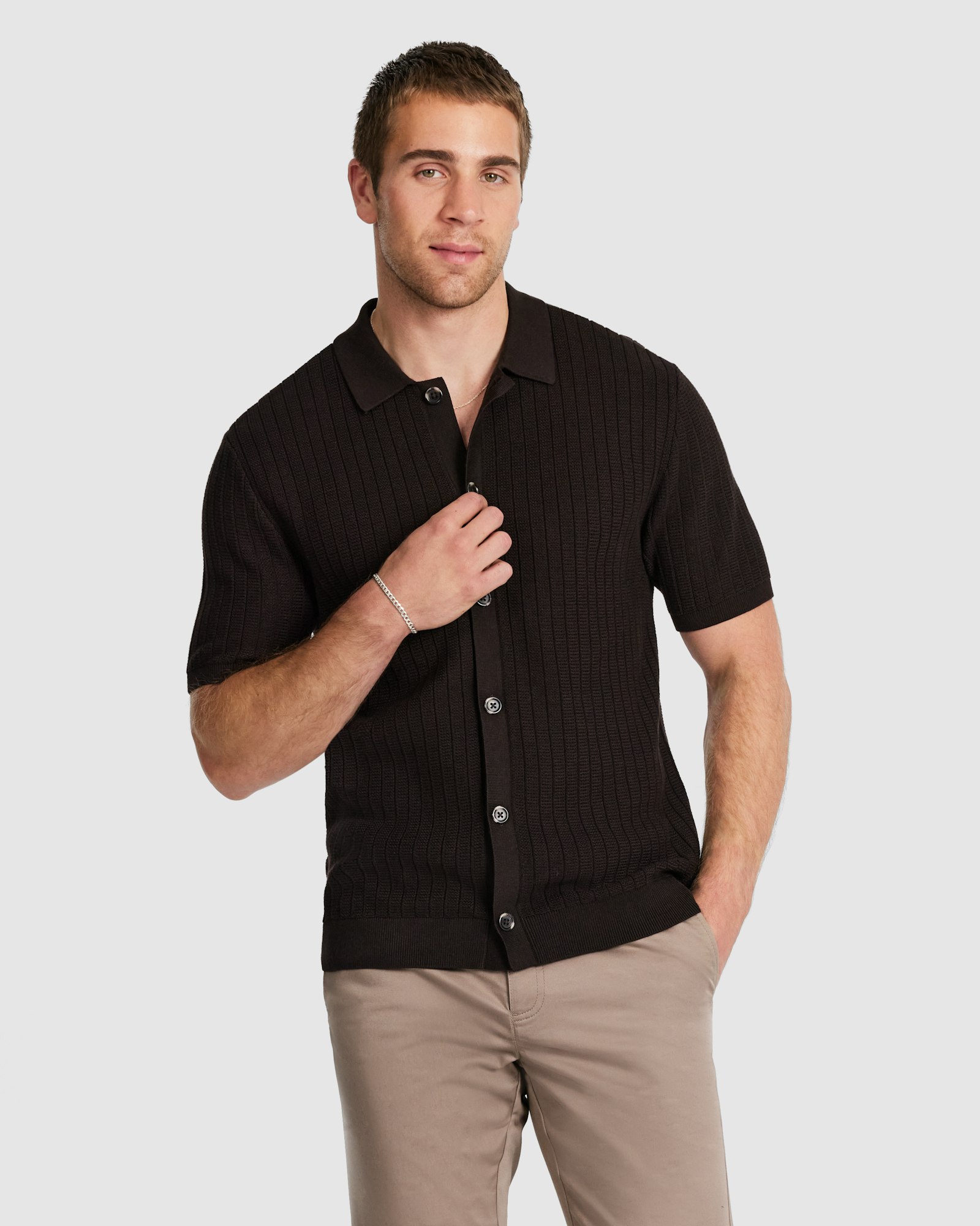 Faro Knit Shirt