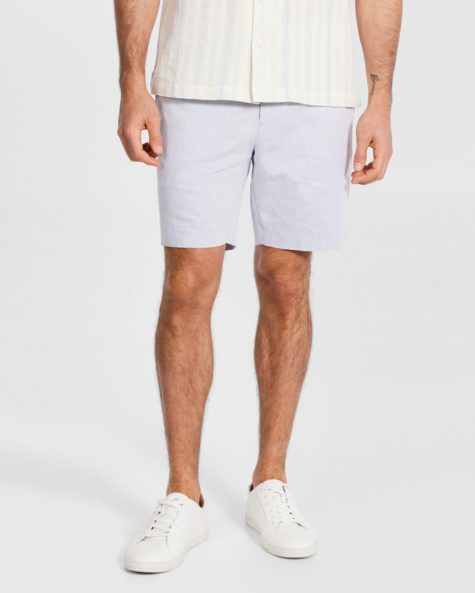 Jae Linen Short