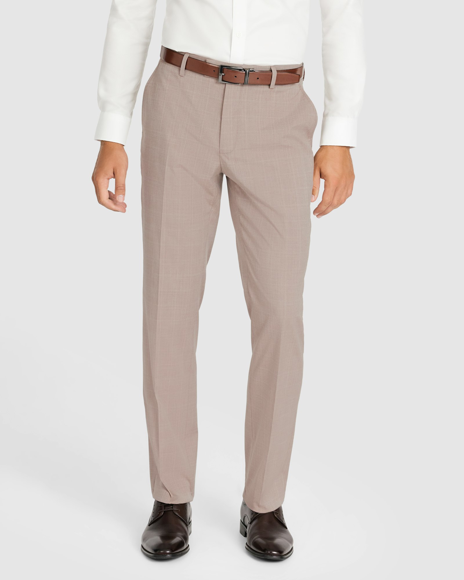 Arden Check Pant