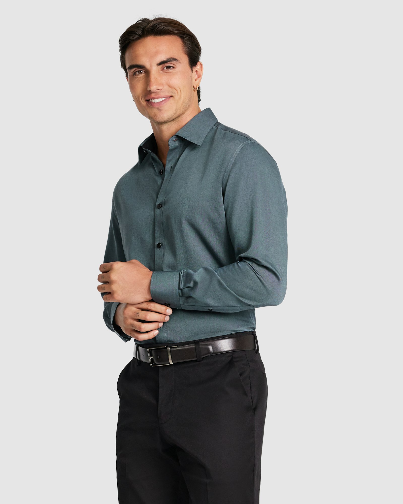 Chianti Slim Bamboo Shirt