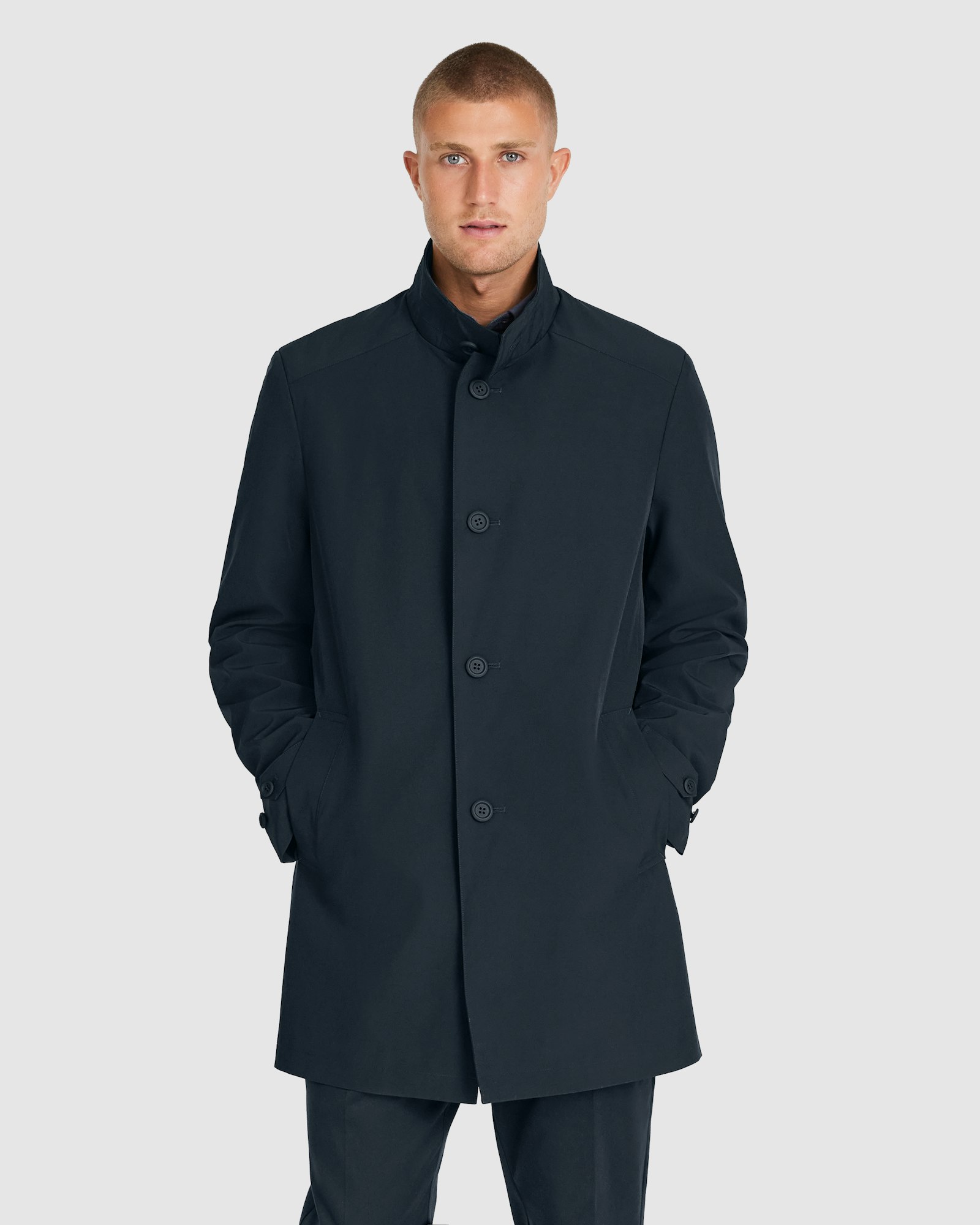 Lazar Tech Coat