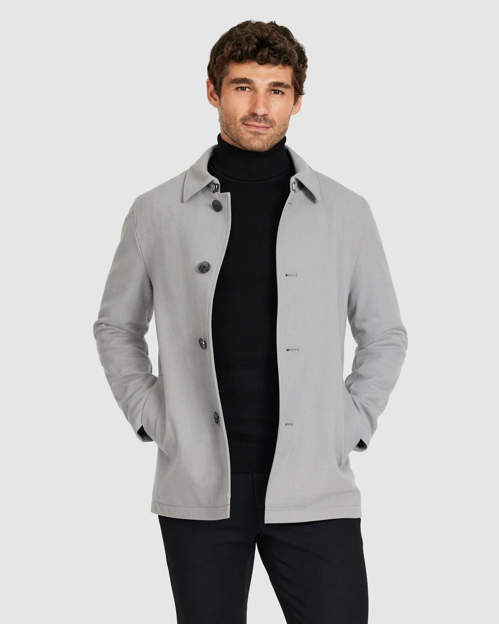 Kitt Car Jacket
