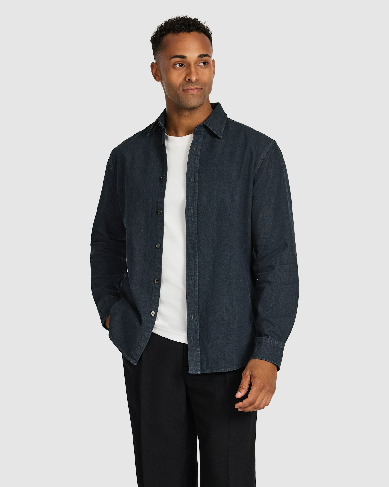 Nomad Denim Shirt