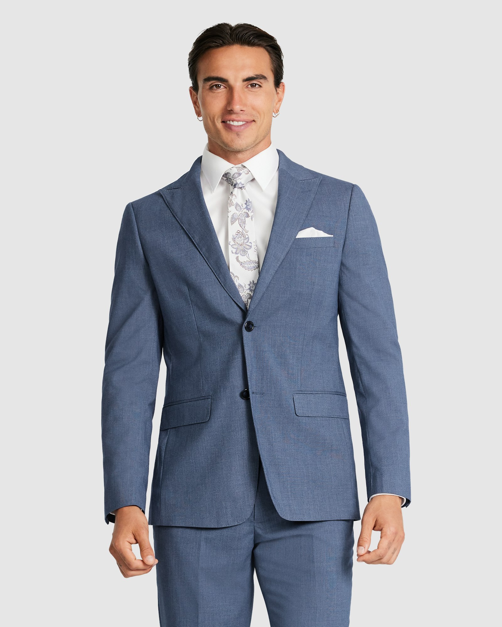 Desoto Slim Suit Jacket