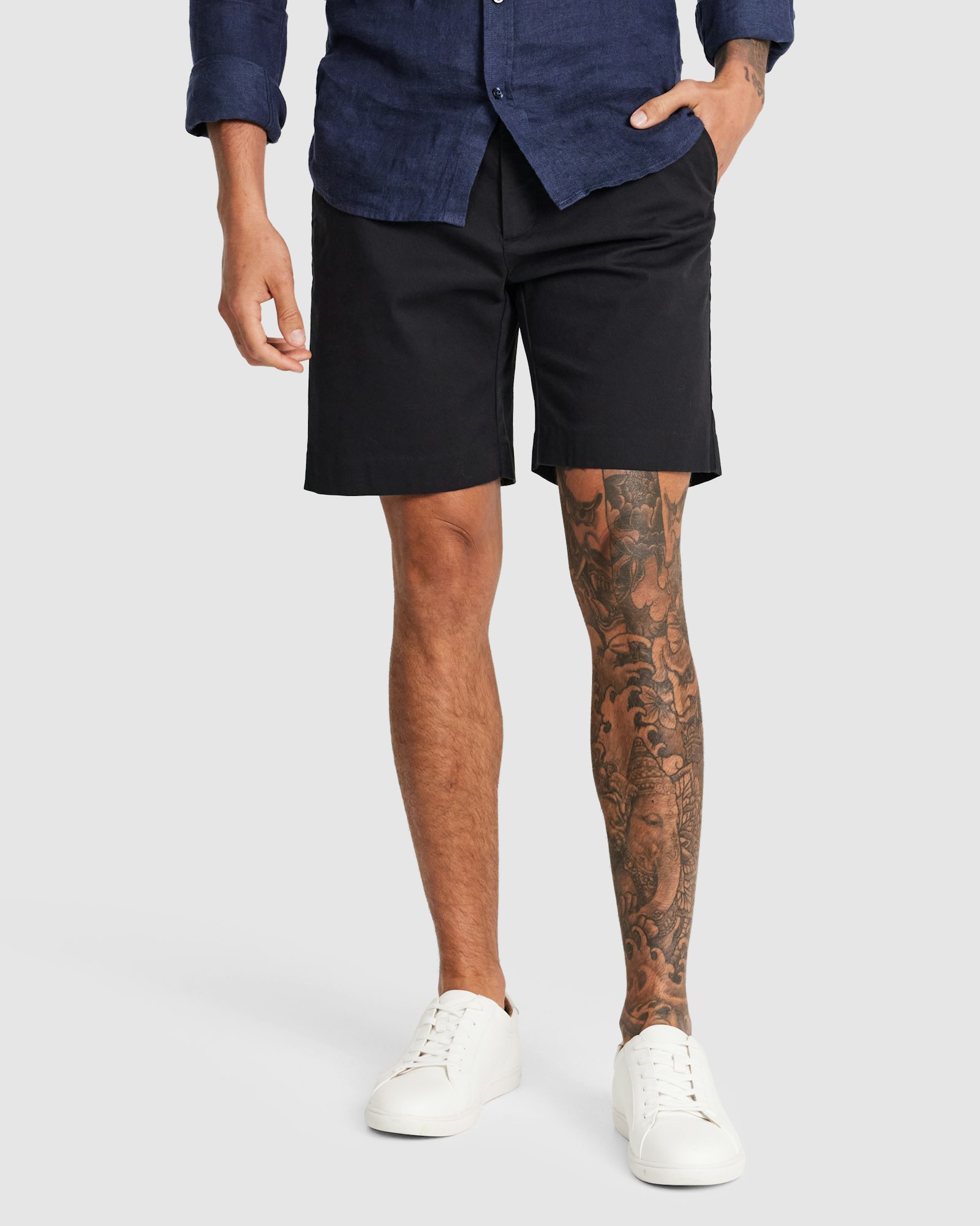 Riviera Stretch Short
