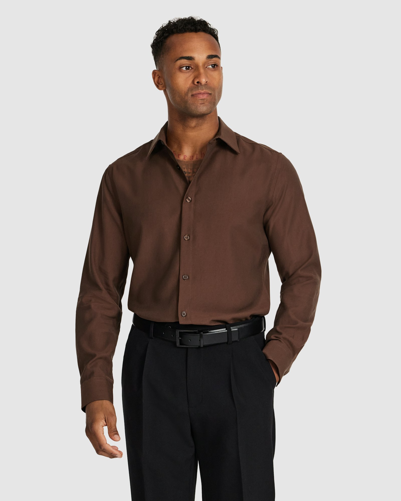 Bode Textured Shirt