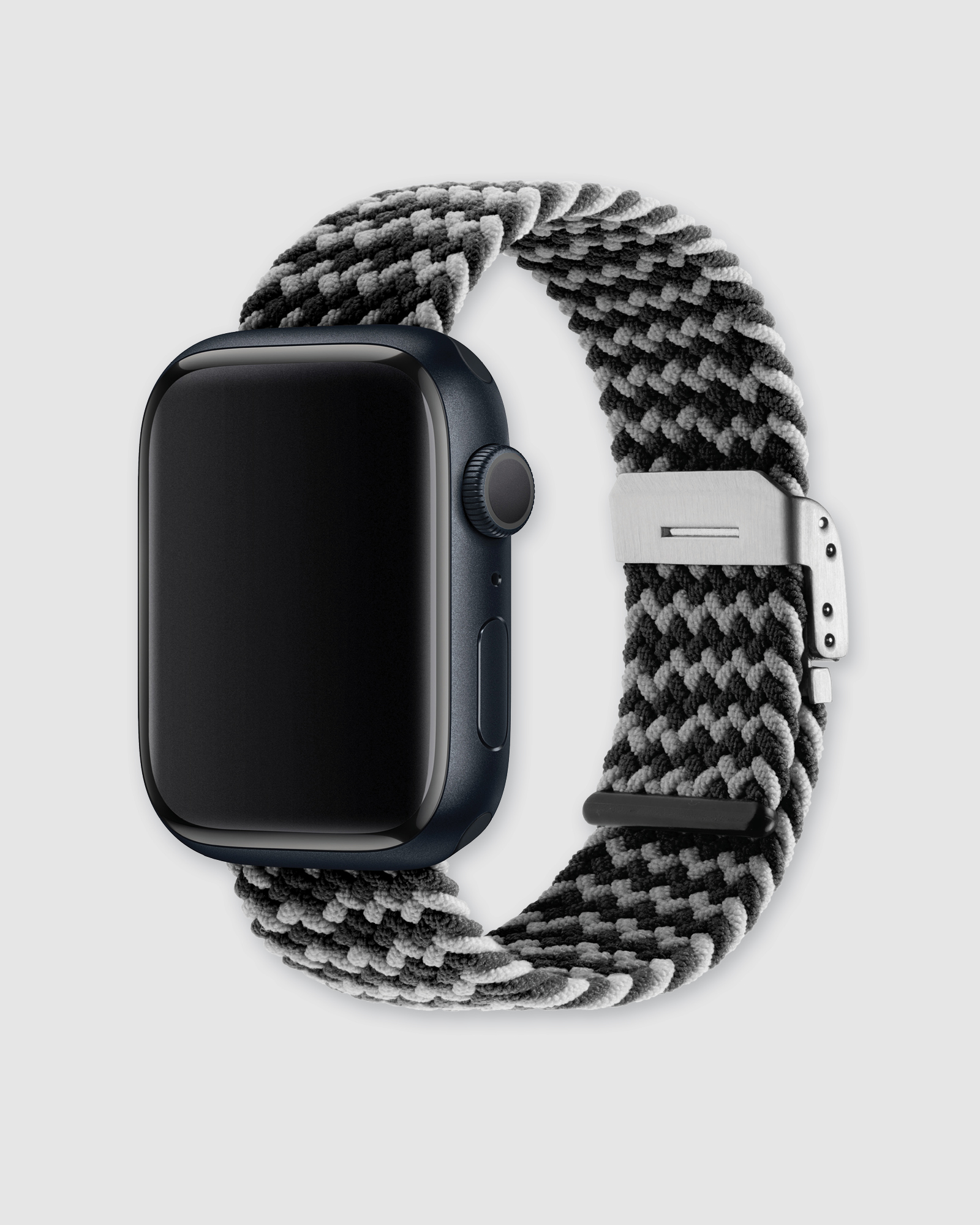 Ted Baker Apple Band - Braid Black and Grey