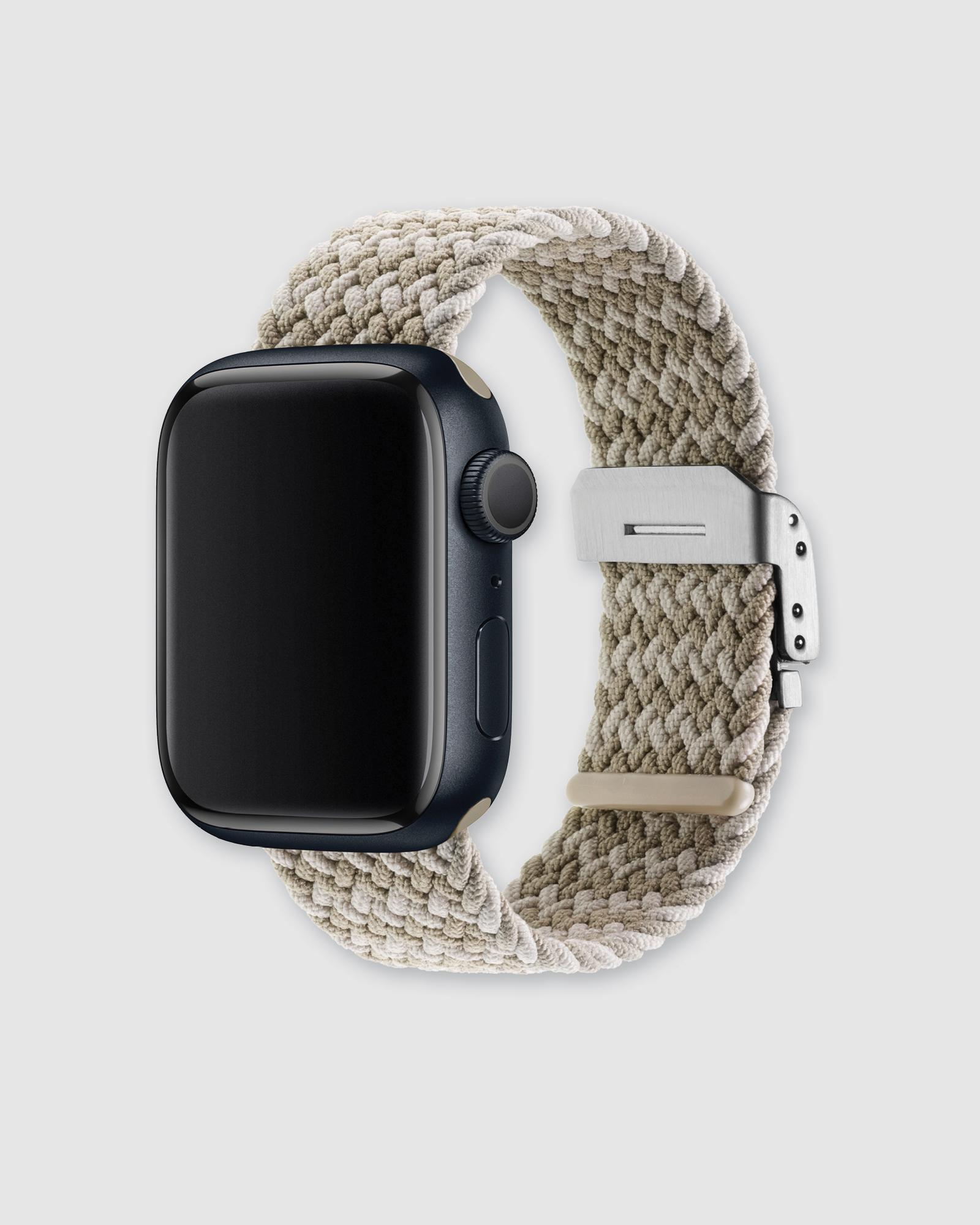 Ted Baker Apple Strap - Braid Cream Brown