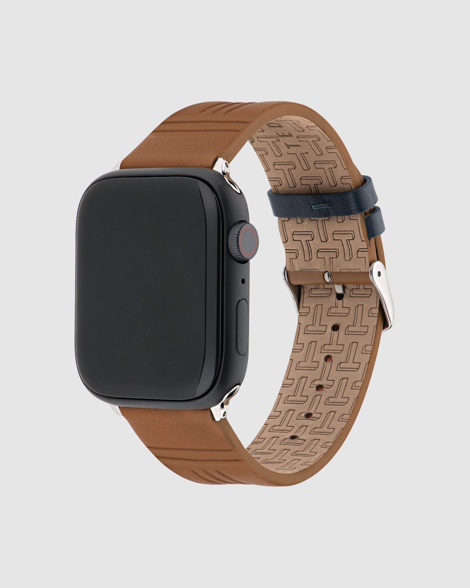 Ted Baker Apple Band - Tan Leather Strap