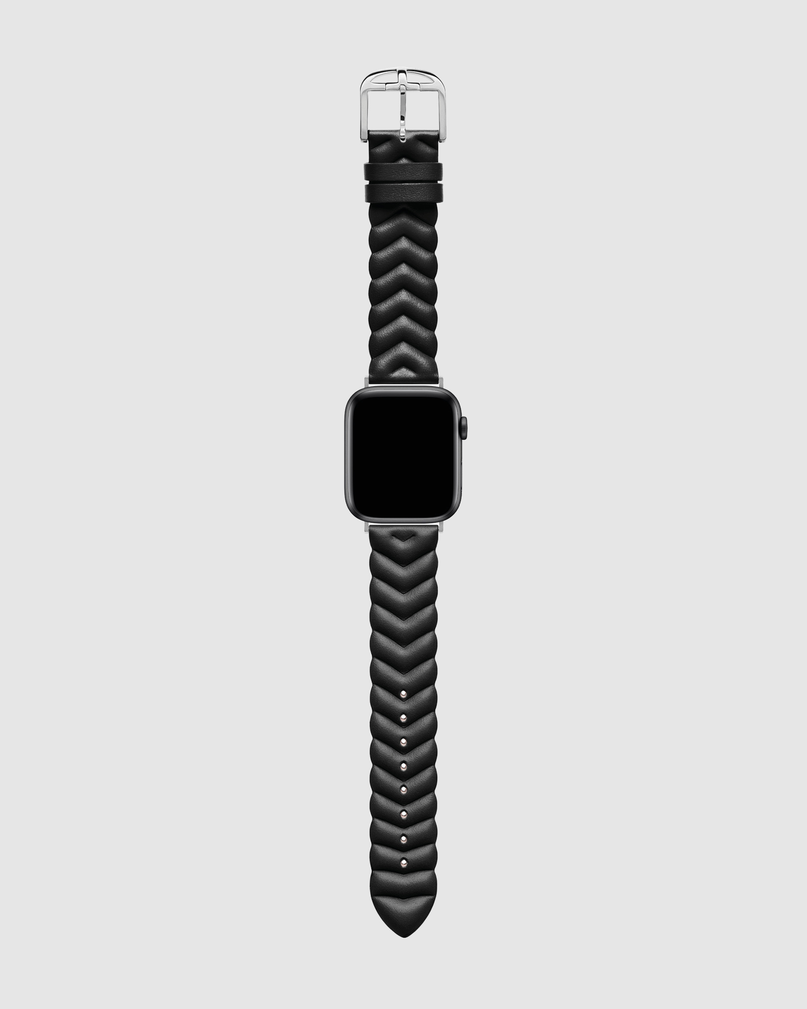 Ted Baker Apple Band - Ted Chevron Black