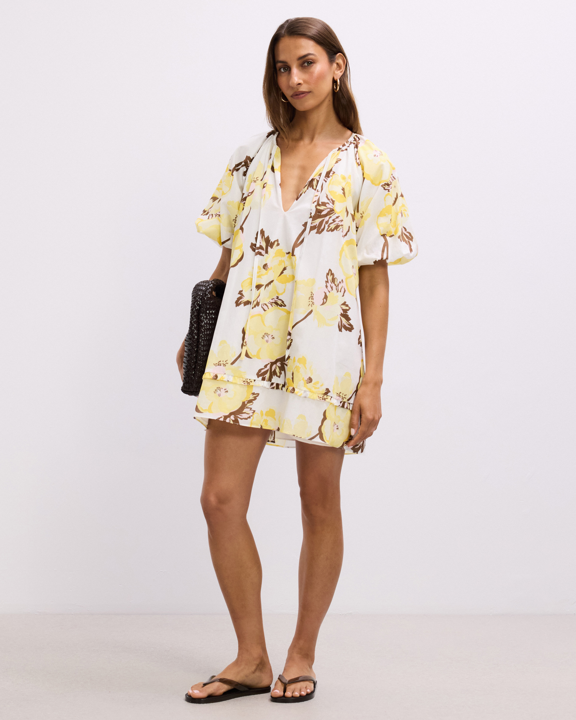 Provence Mini Dress