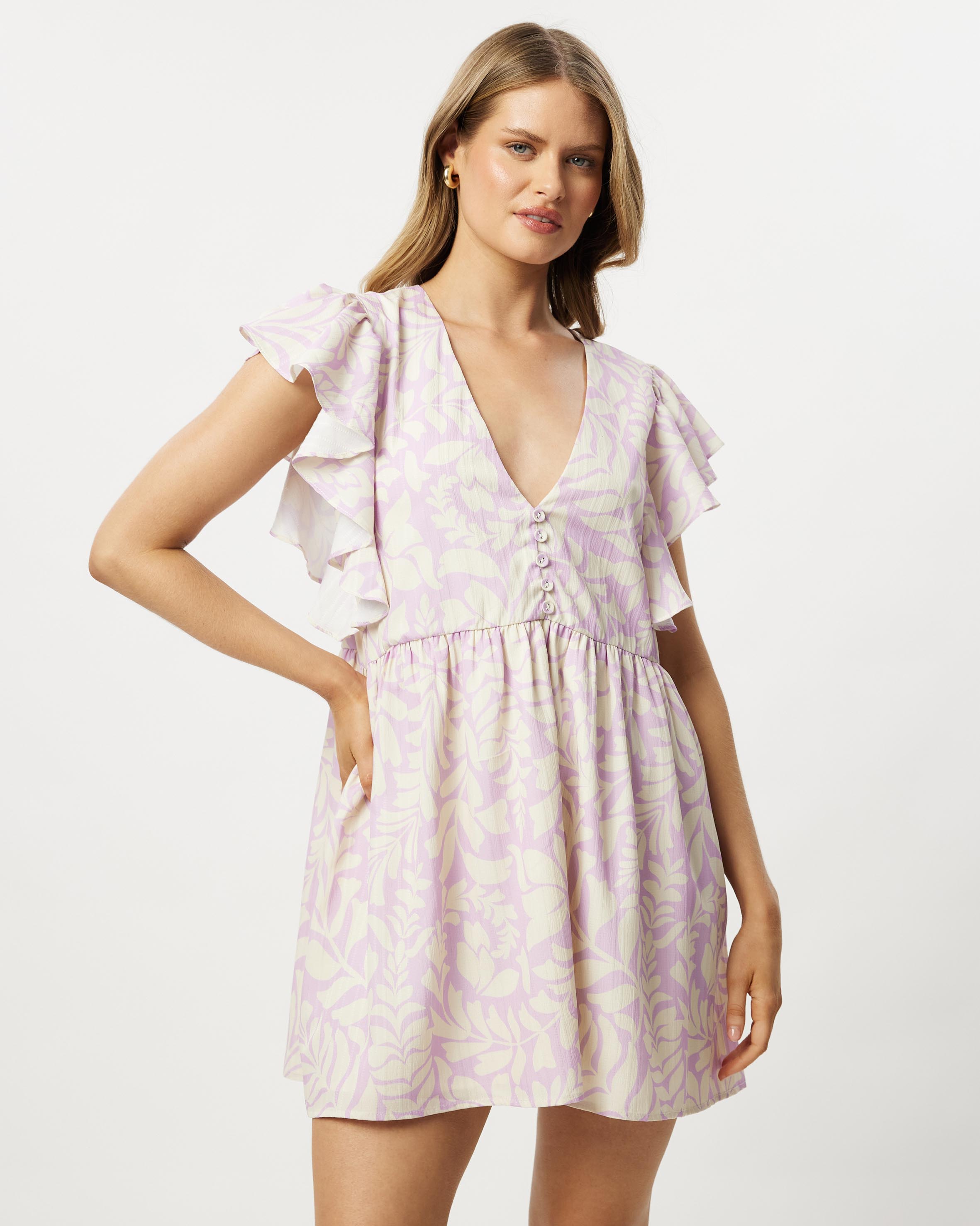 Cynthia Mini Dress